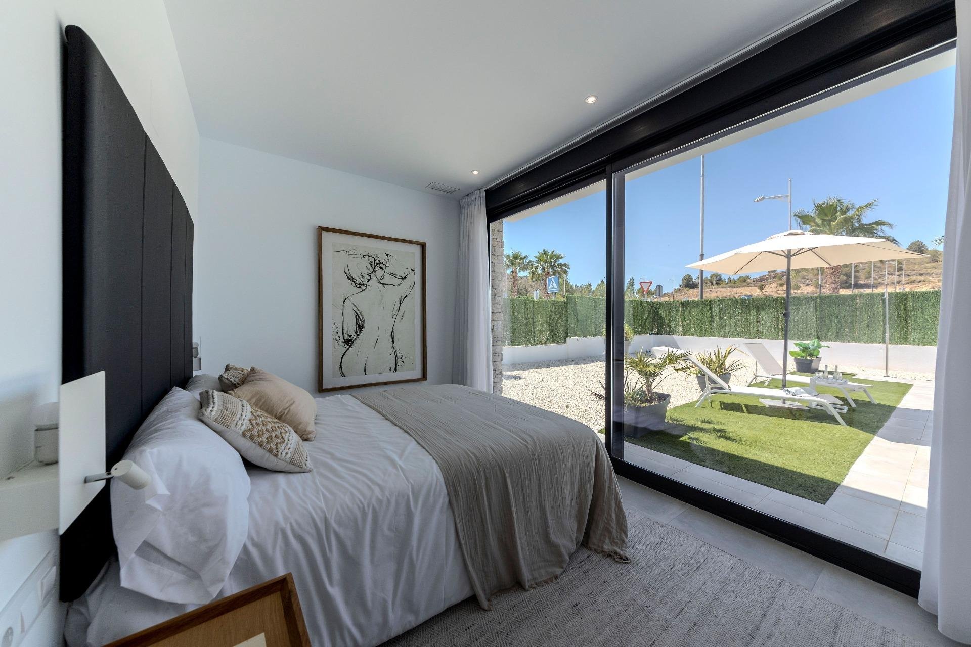 Новое здание - Villa - Calasparra