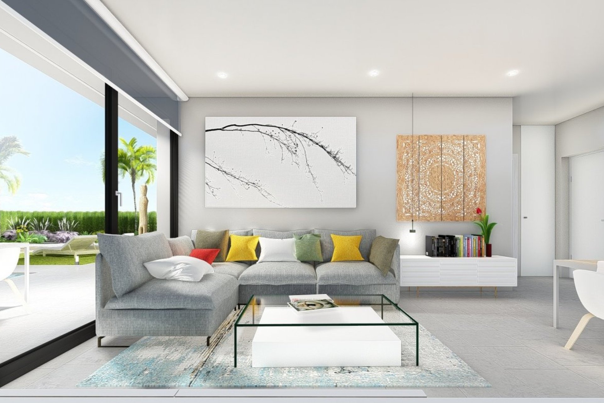 Новое здание - Villa - Calasparra