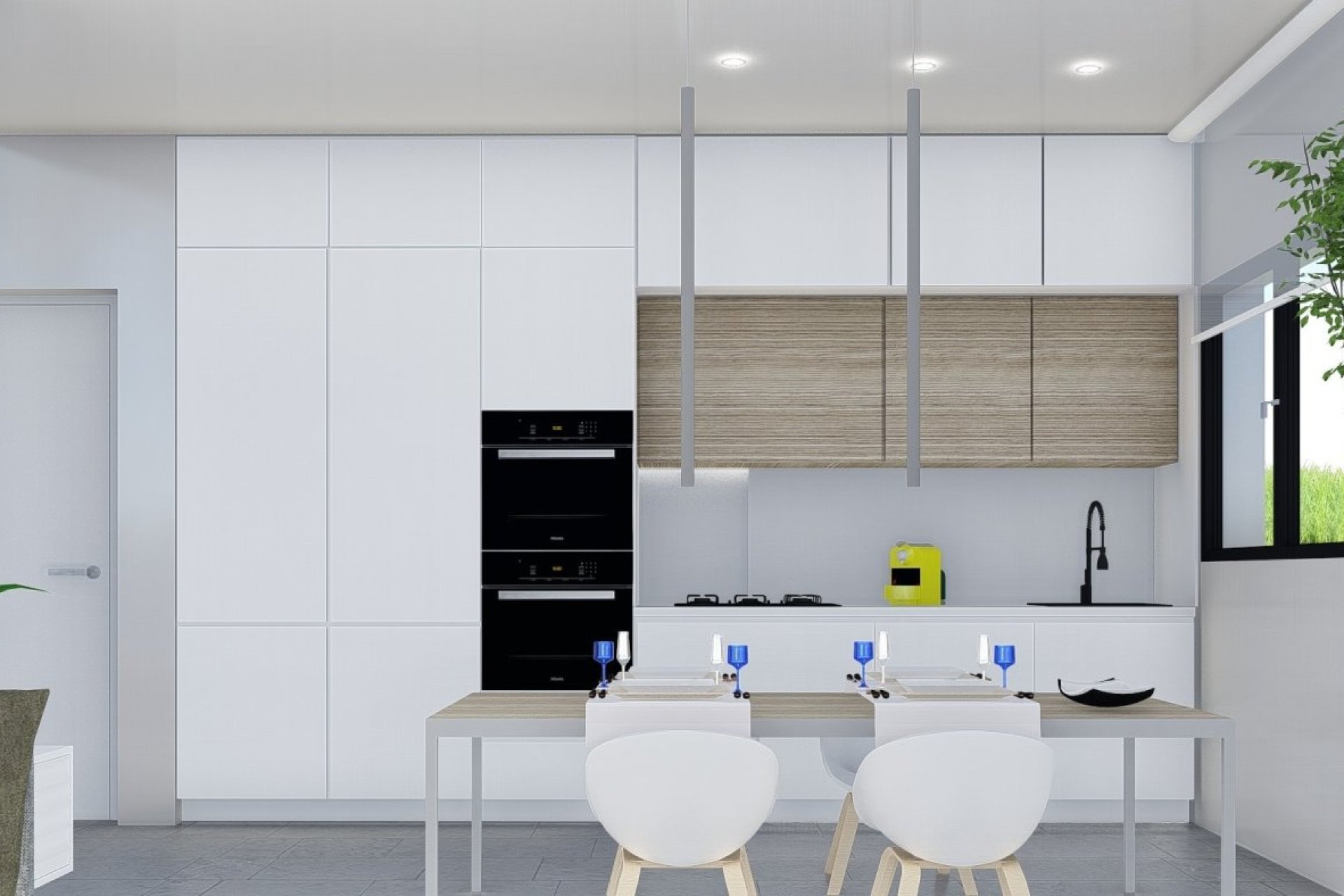 Новое здание - Villa - Calasparra