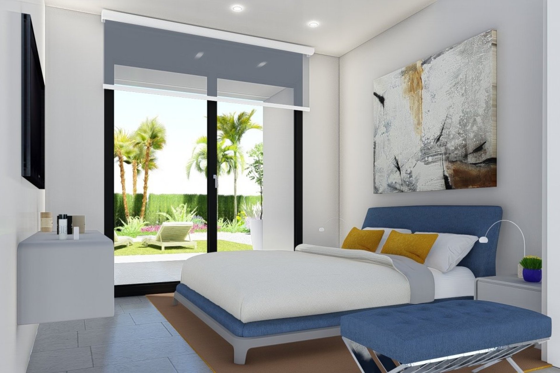 Новое здание - Villa - Calasparra