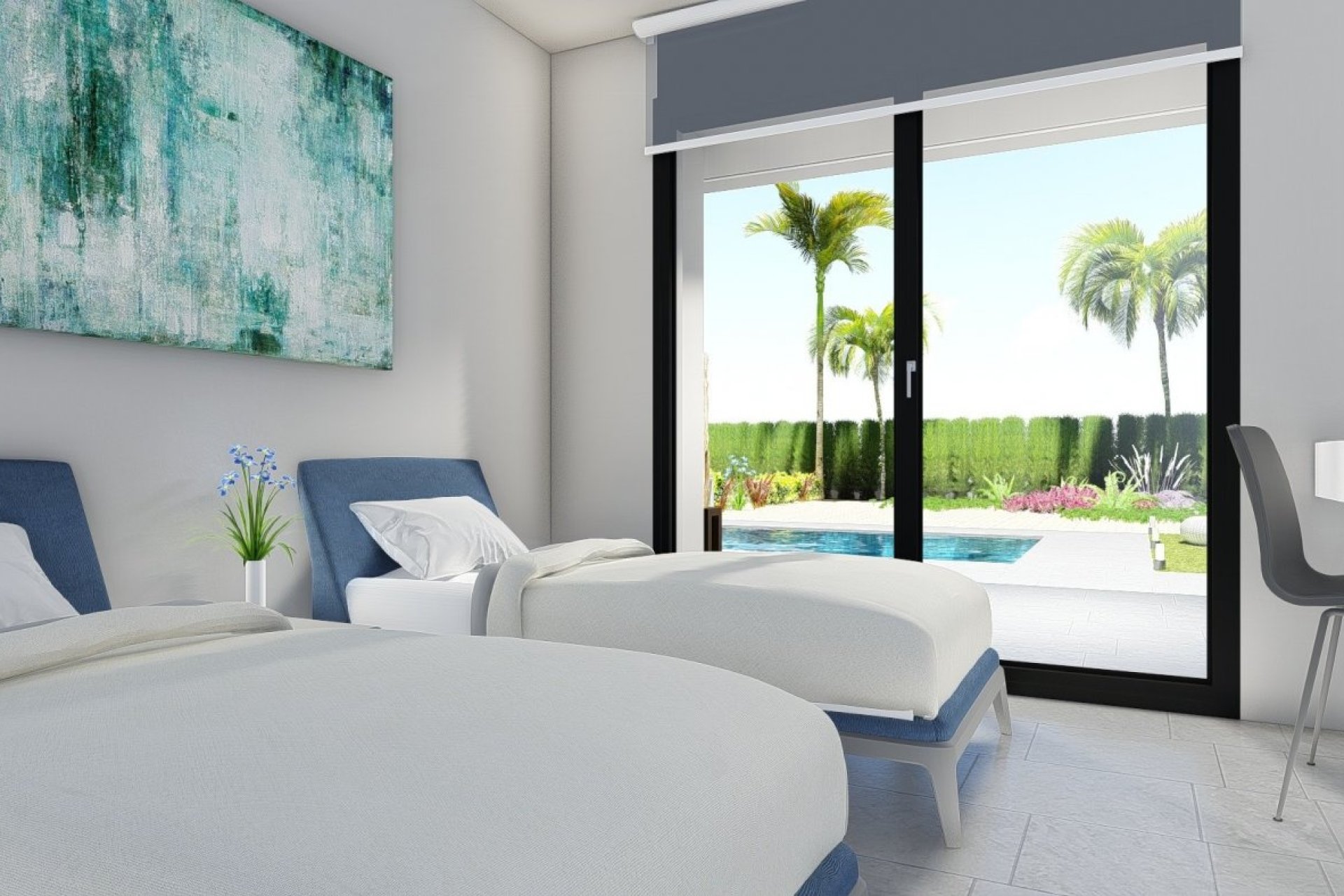 Новое здание - Villa - Calasparra