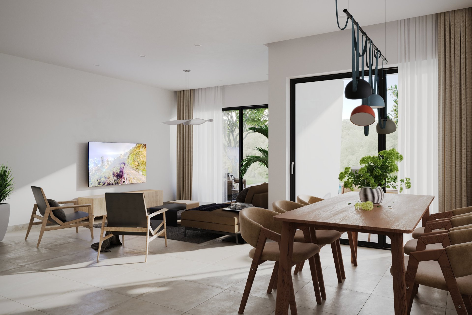 Новое здание - Villa - Calpe - Calpe Pueblo