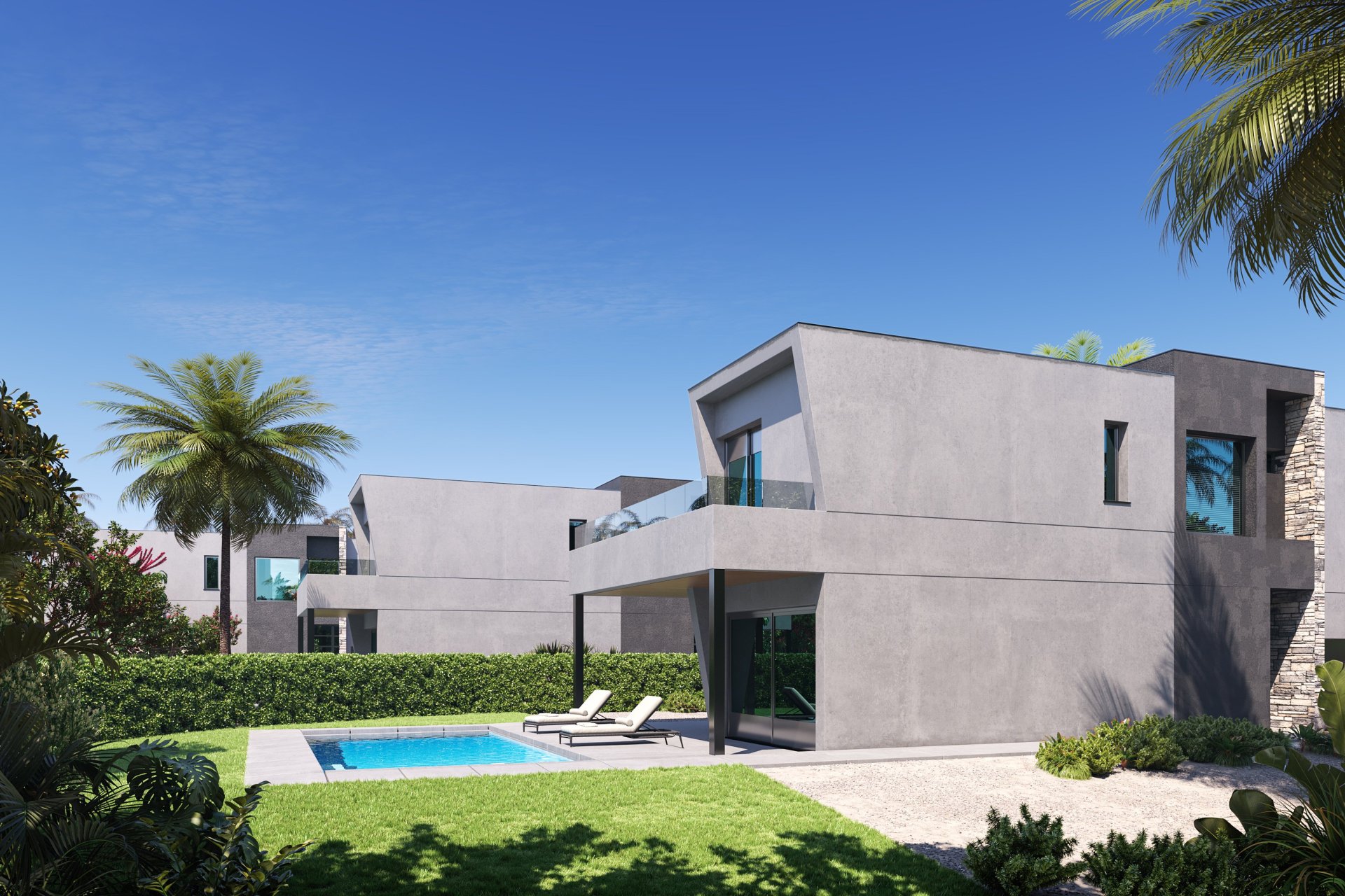 Новое здание - Villa - Calpe - Calpe Pueblo