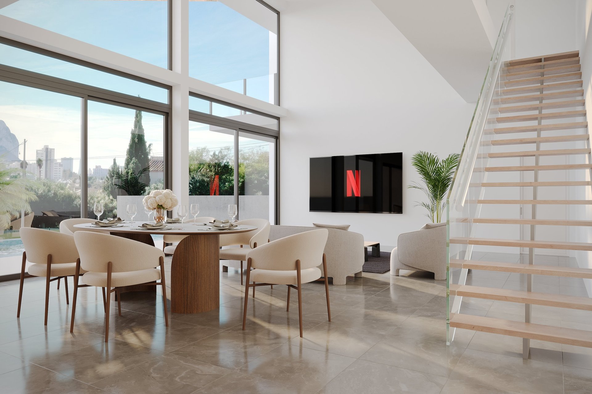 Новое здание - Villa - Calpe - Calpe Pueblo