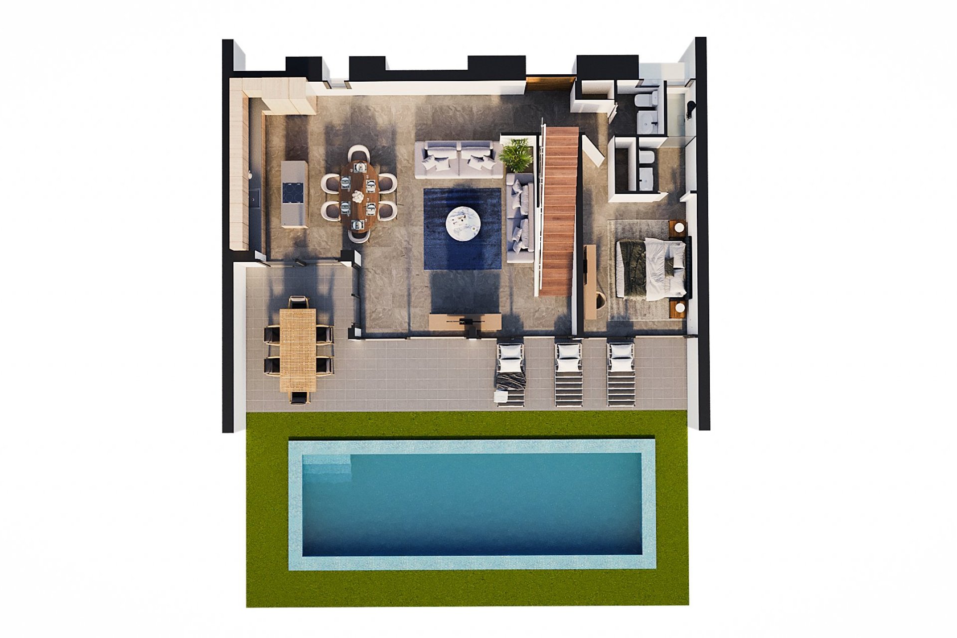 Новое здание - Villa - Calpe - Calpe Pueblo