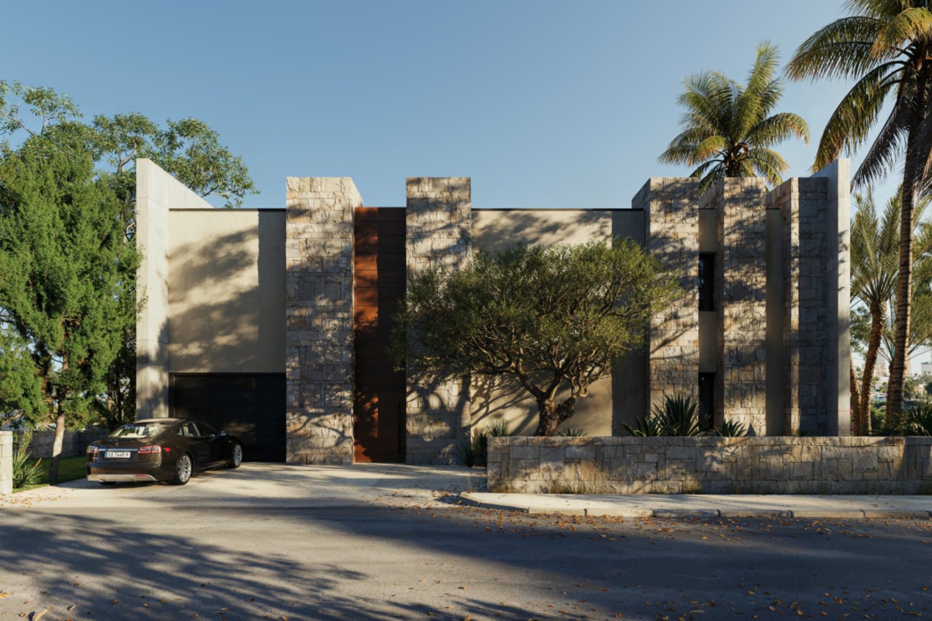 Новое здание - Villa - Calpe - Calpe Pueblo