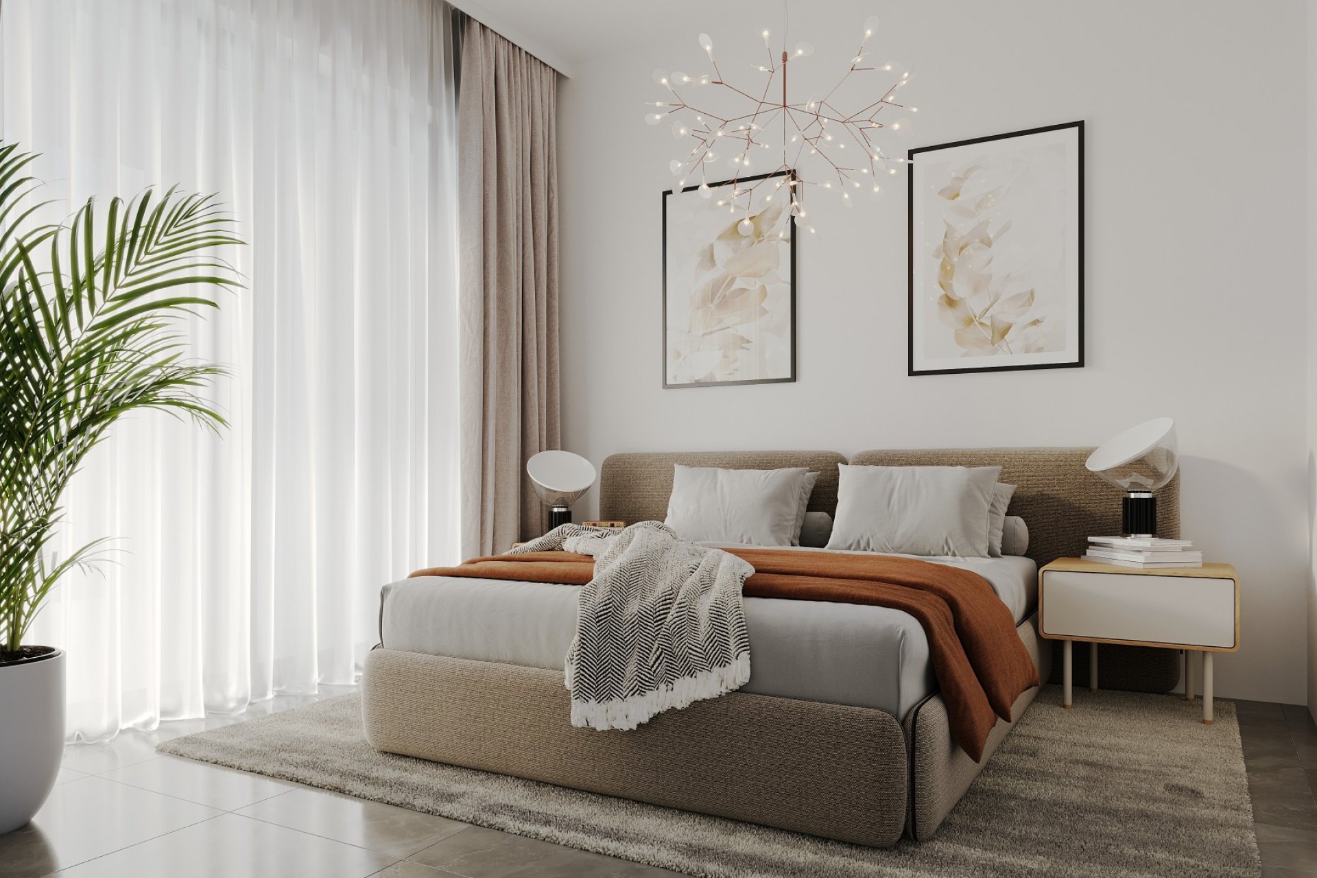 Новое здание - Villa - Calpe - Cometa