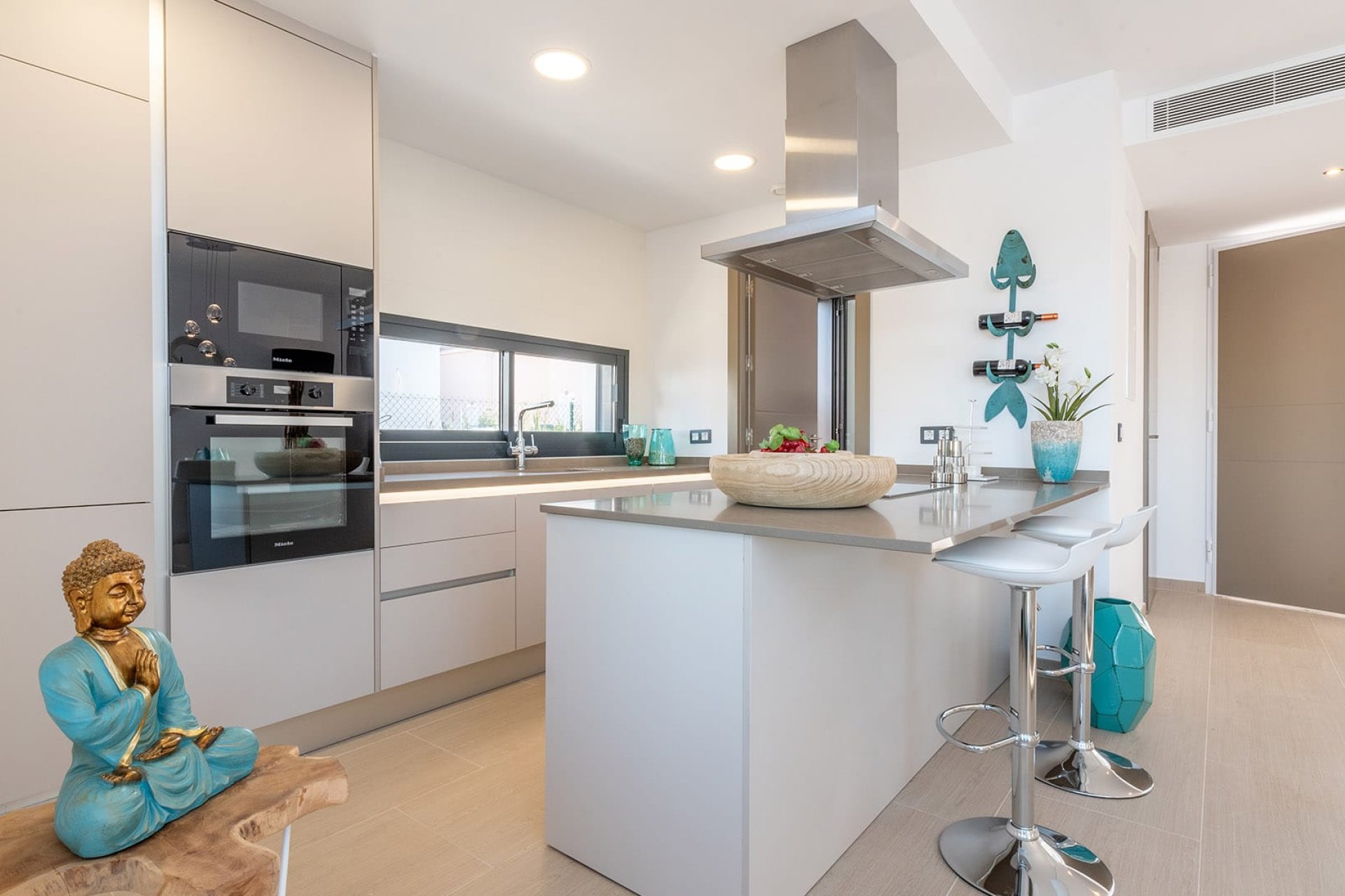 Новое здание - Villa - Colonia de Sant Pere - Spain