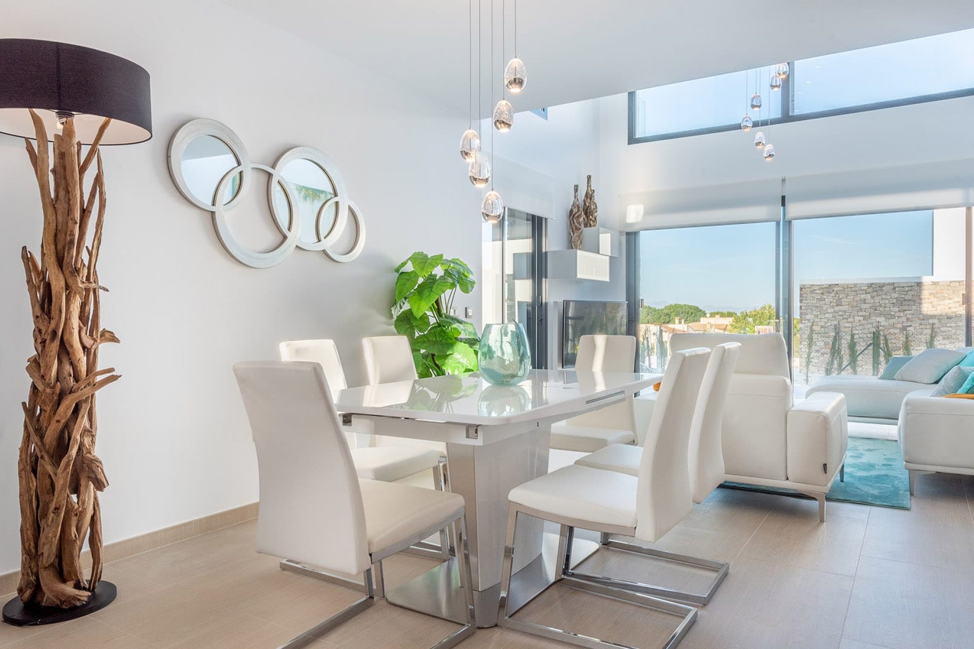 Новое здание - Villa - Colonia de Sant Pere - Spain