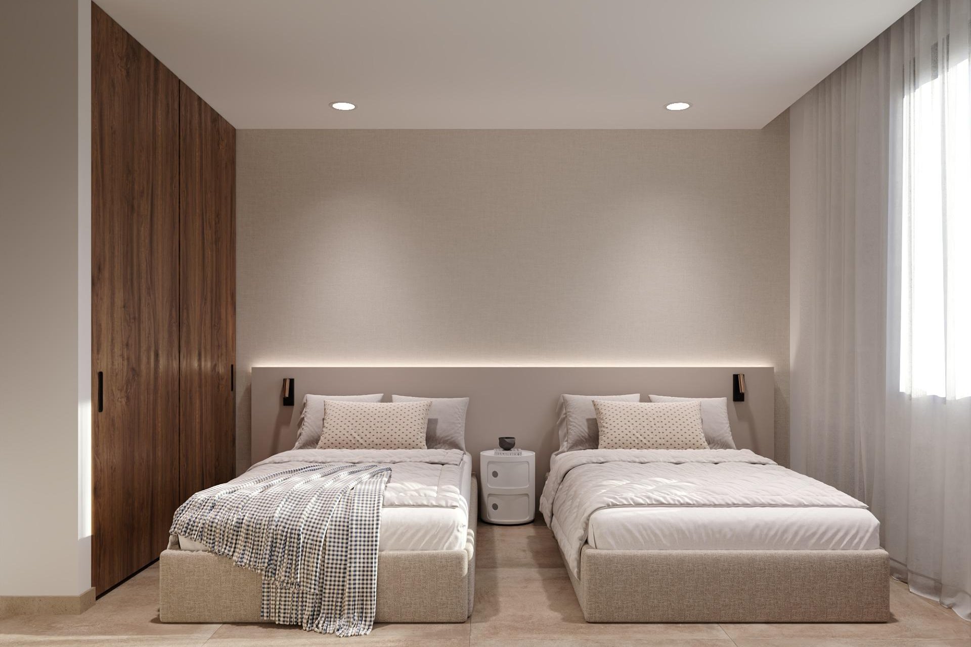 Новое здание - Villa - Cuevas Del Almanzora