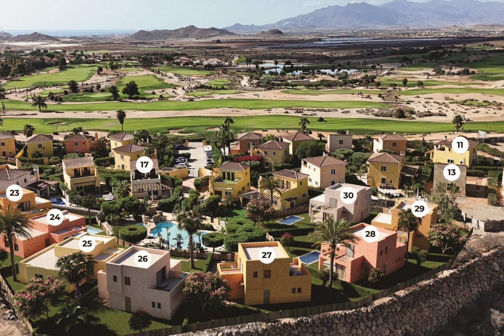 Новое здание - Villa - Cuevas Del Almanzora