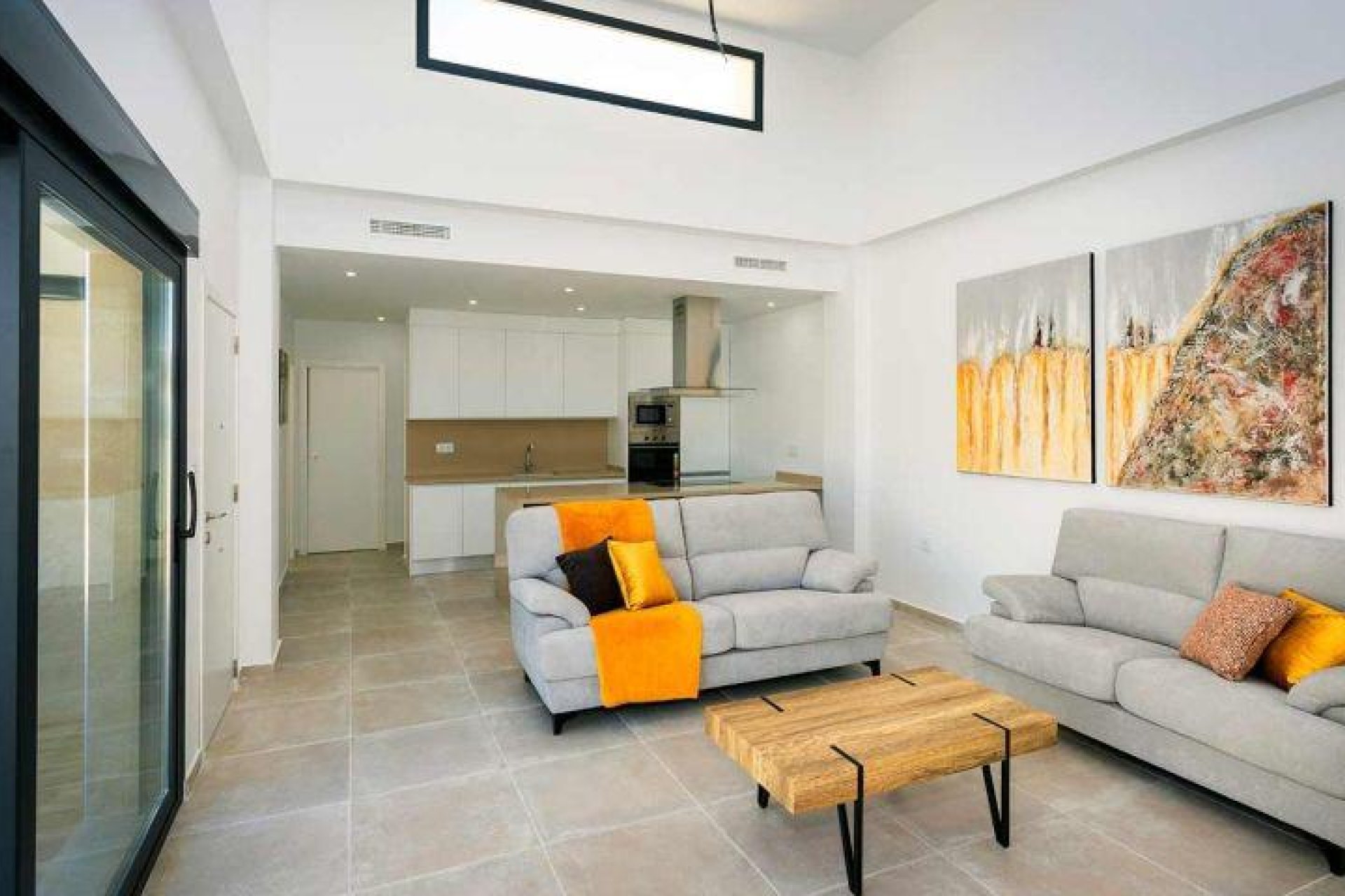 Новое здание - Villa - Daya Nueva