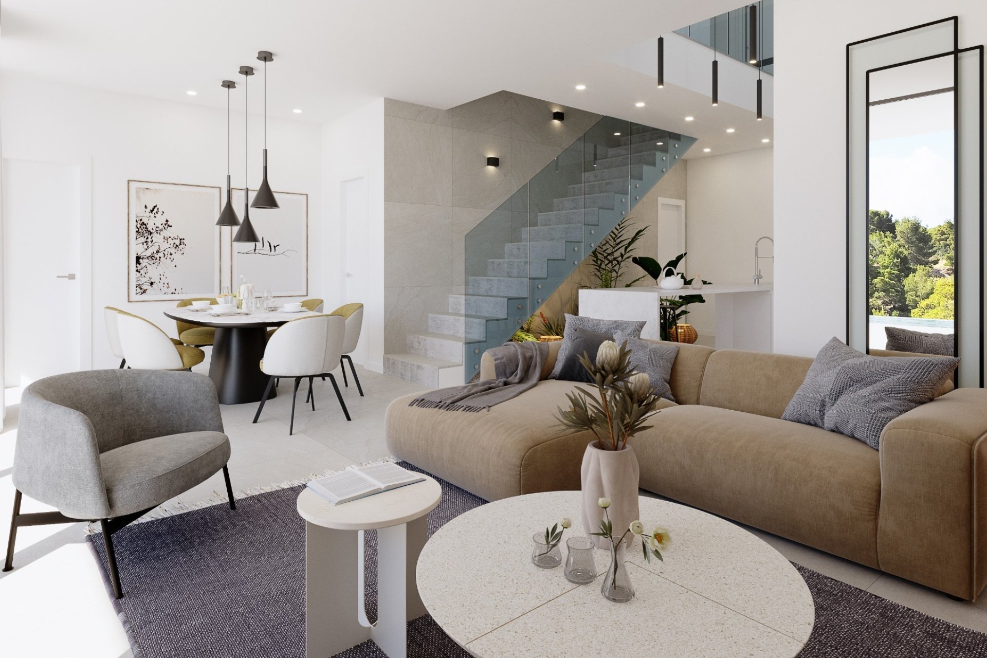 Новое здание - Villa - Finestrat