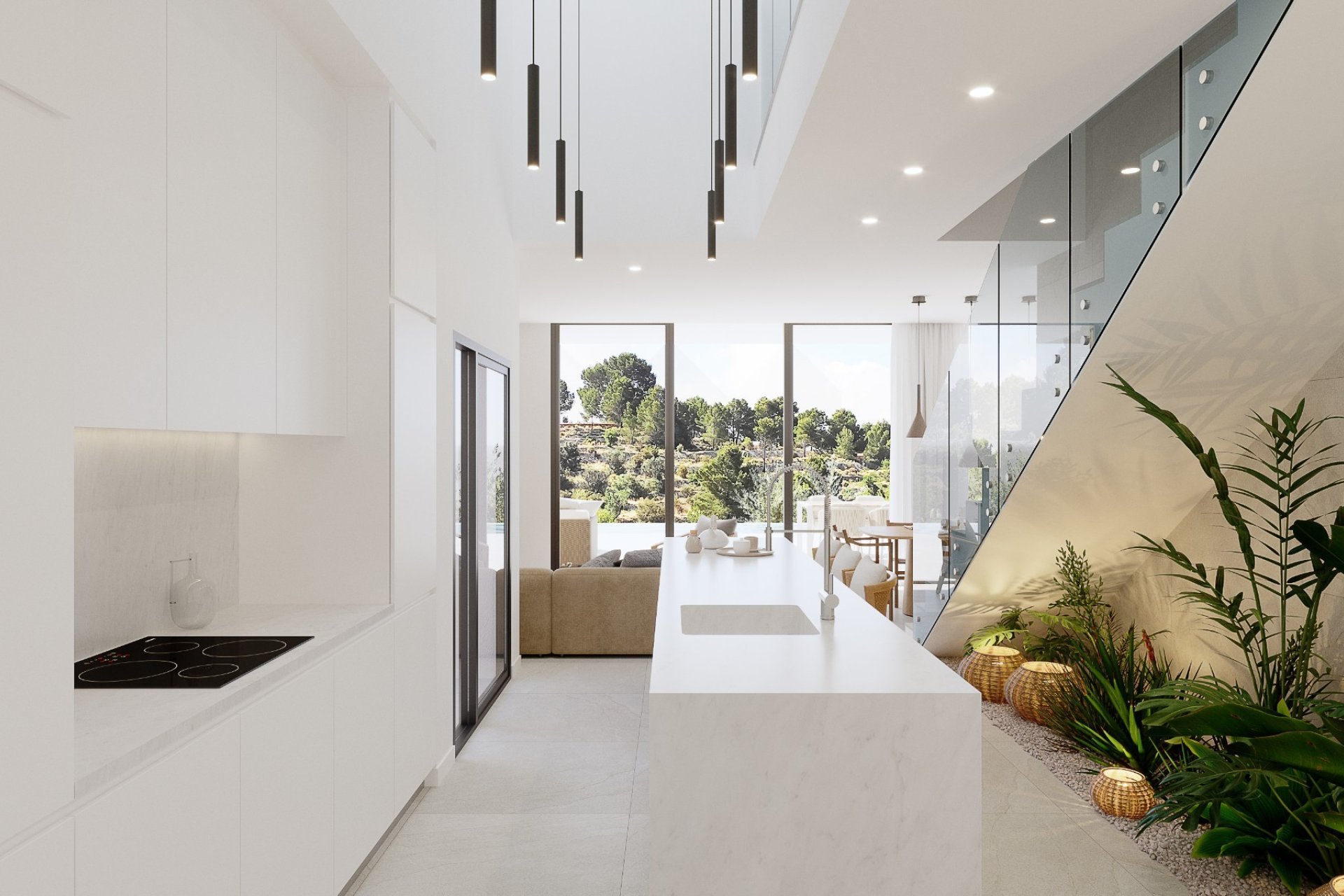 Новое здание - Villa - Finestrat