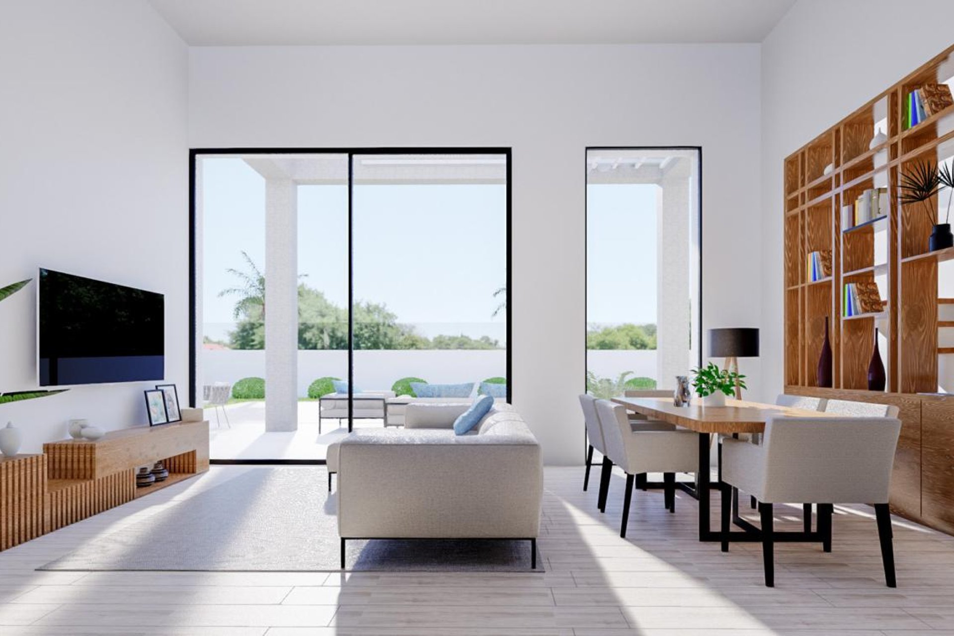 Новое здание - Villa - Finestrat