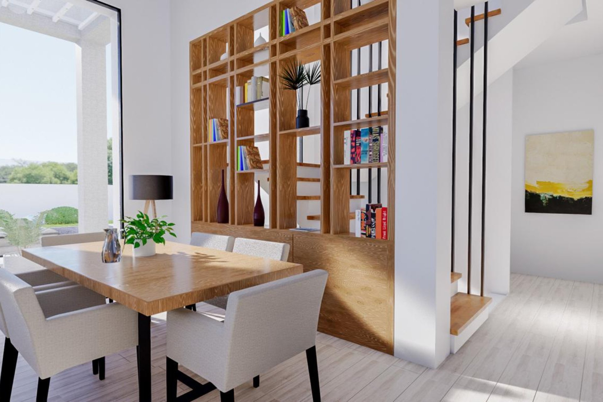 Новое здание - Villa - Finestrat