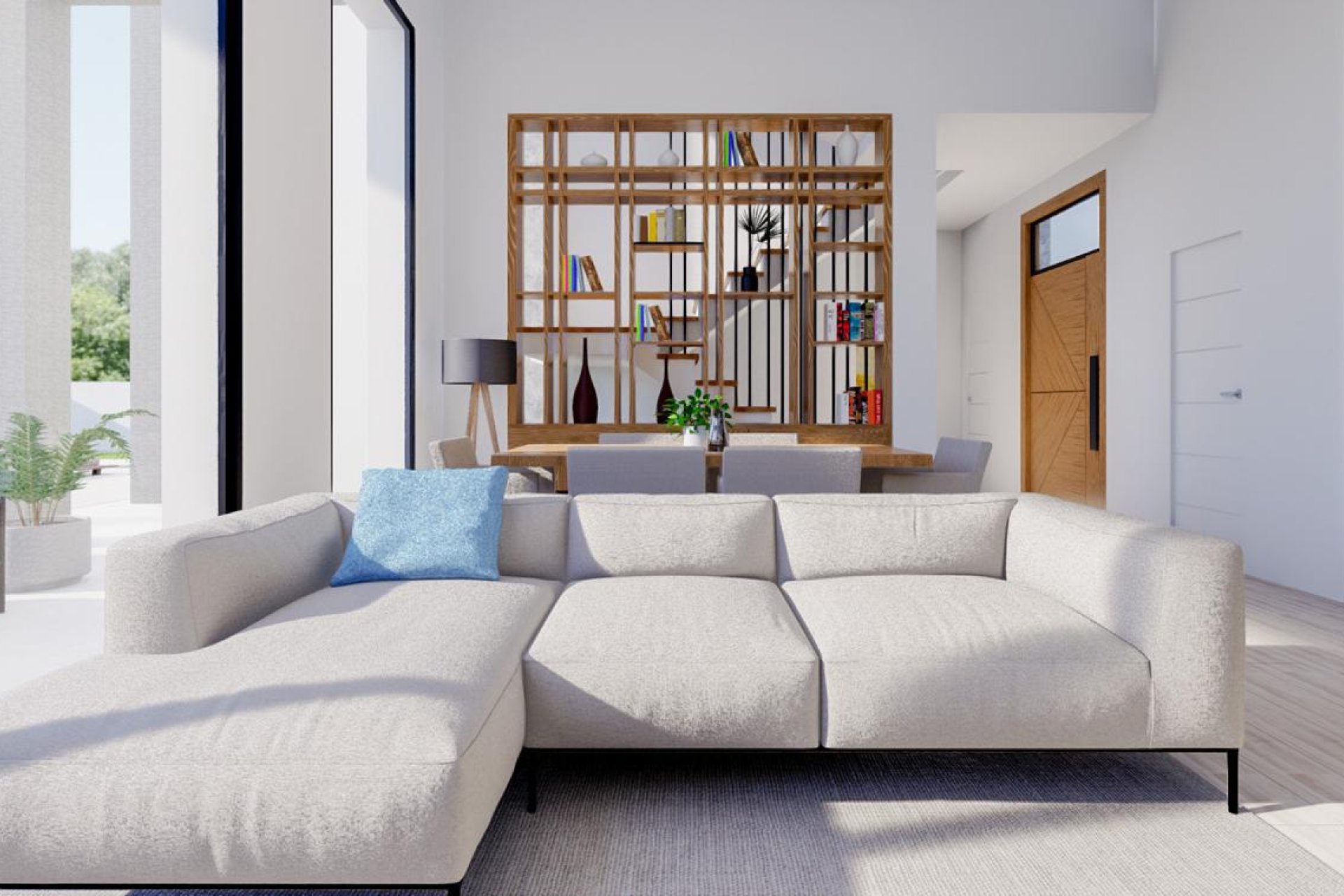 Новое здание - Villa - Finestrat