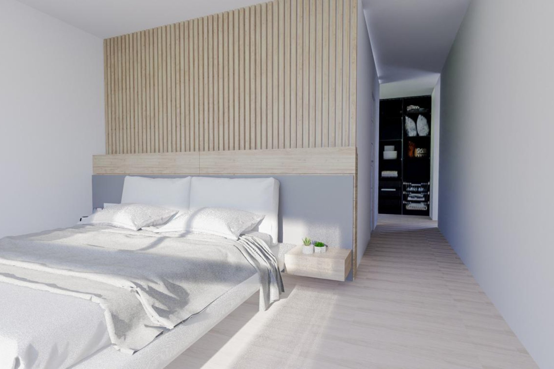 Новое здание - Villa - Finestrat