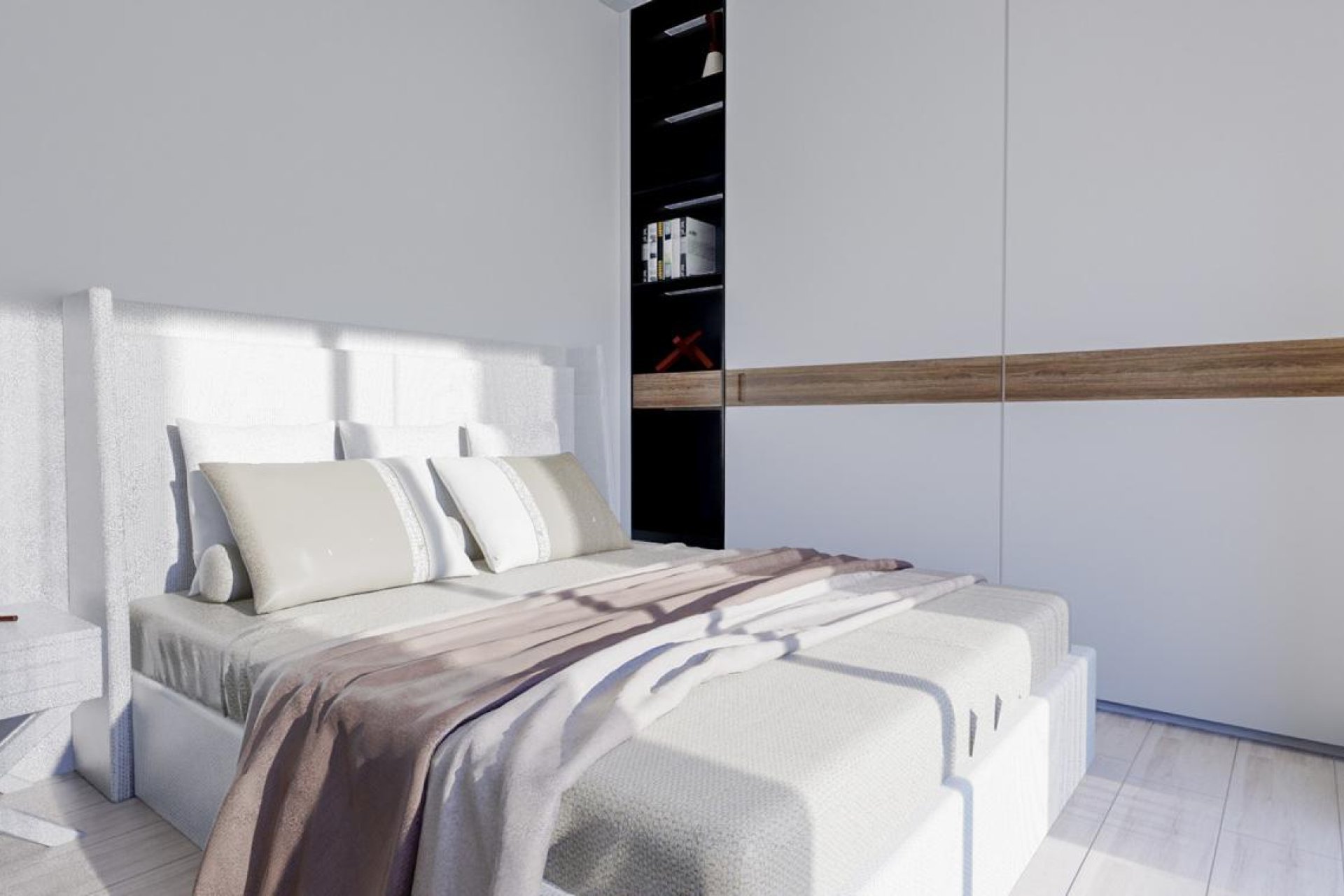Новое здание - Villa - Finestrat
