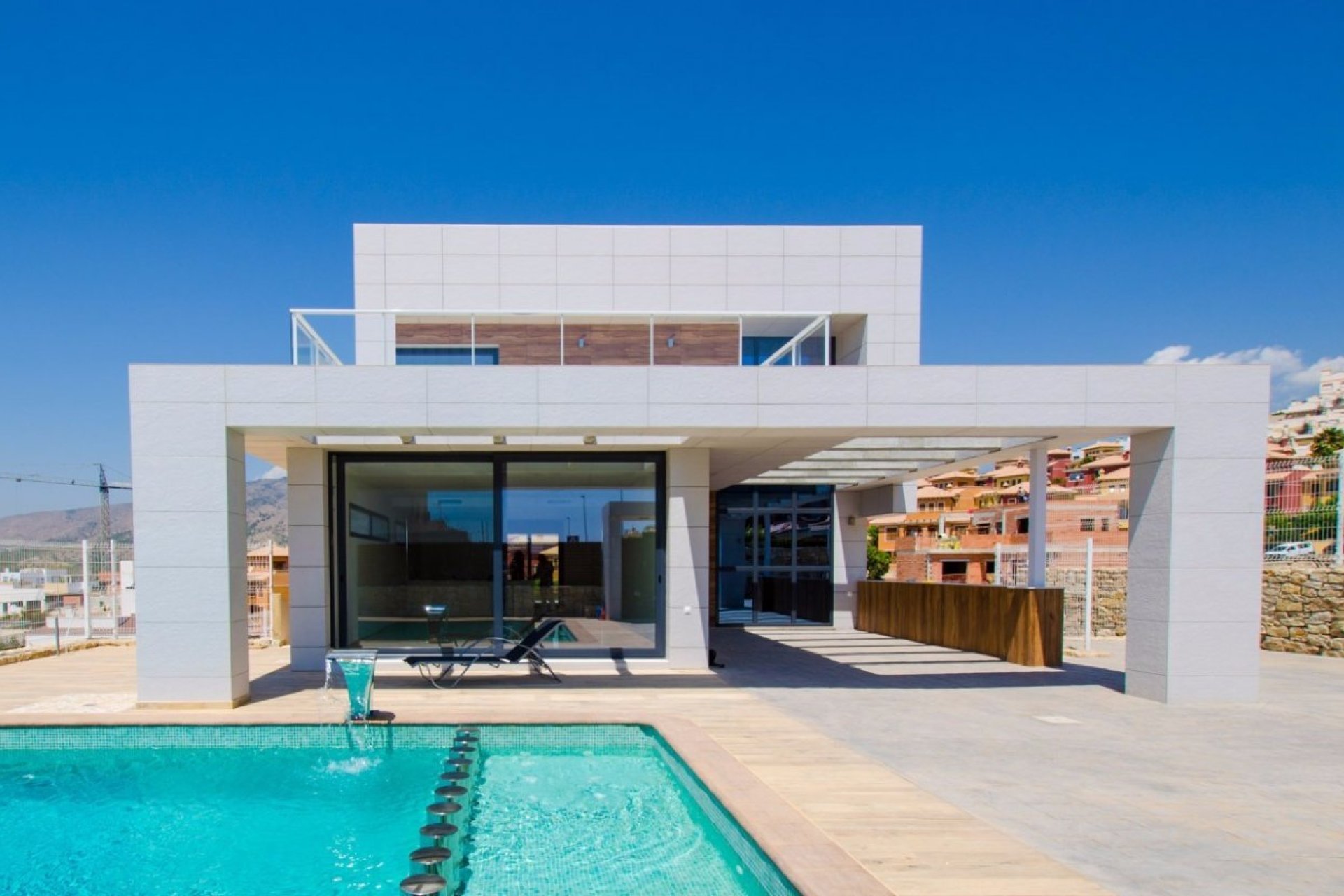 Новое здание - Villa - Finestrat