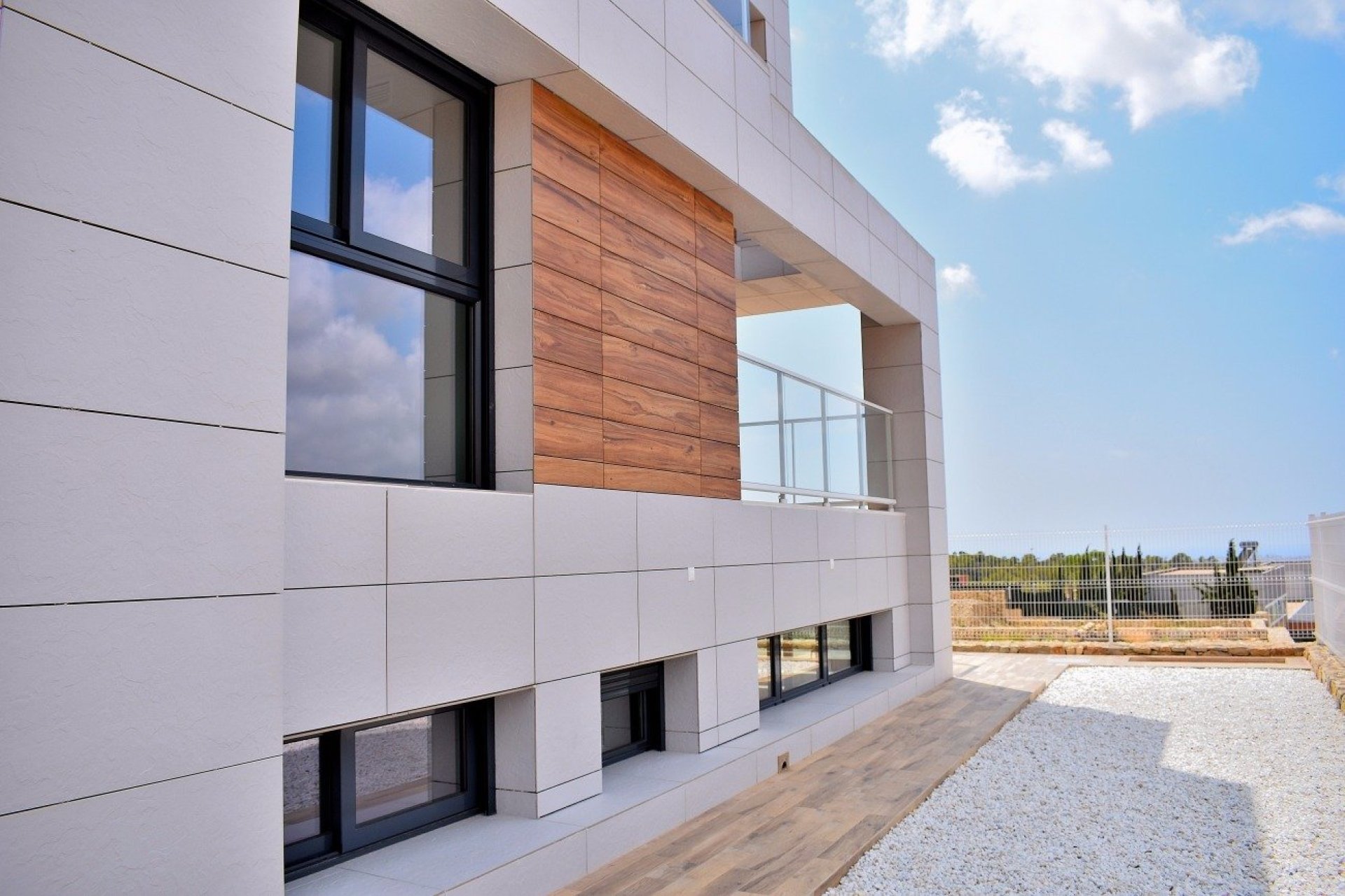 Новое здание - Villa - Finestrat