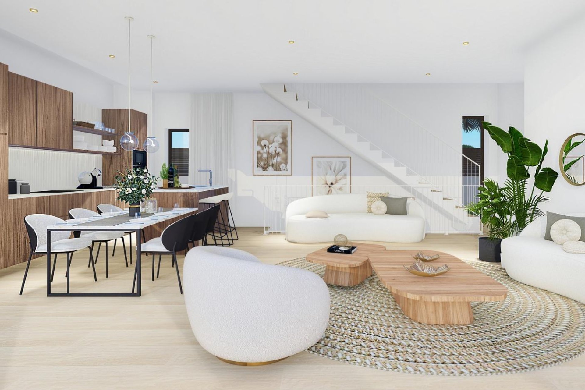 Новое здание - Villa - Finestrat