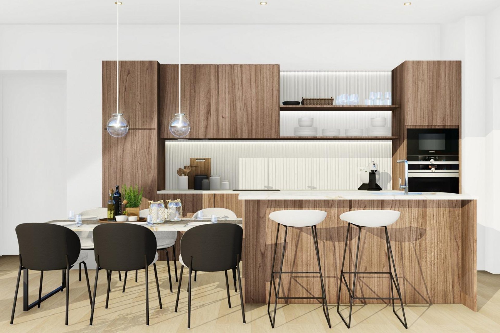 Новое здание - Villa - Finestrat