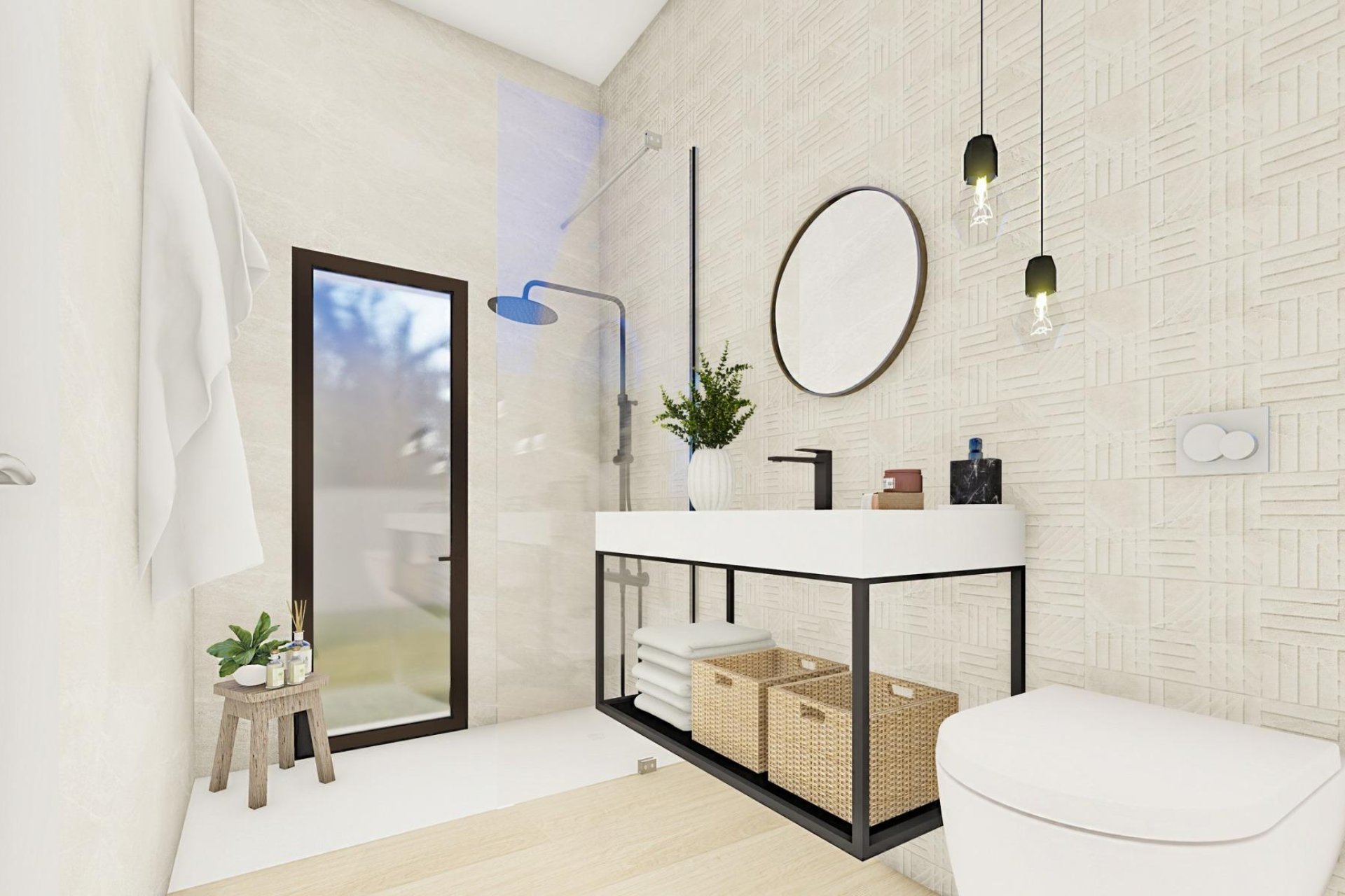 Новое здание - Villa - Finestrat