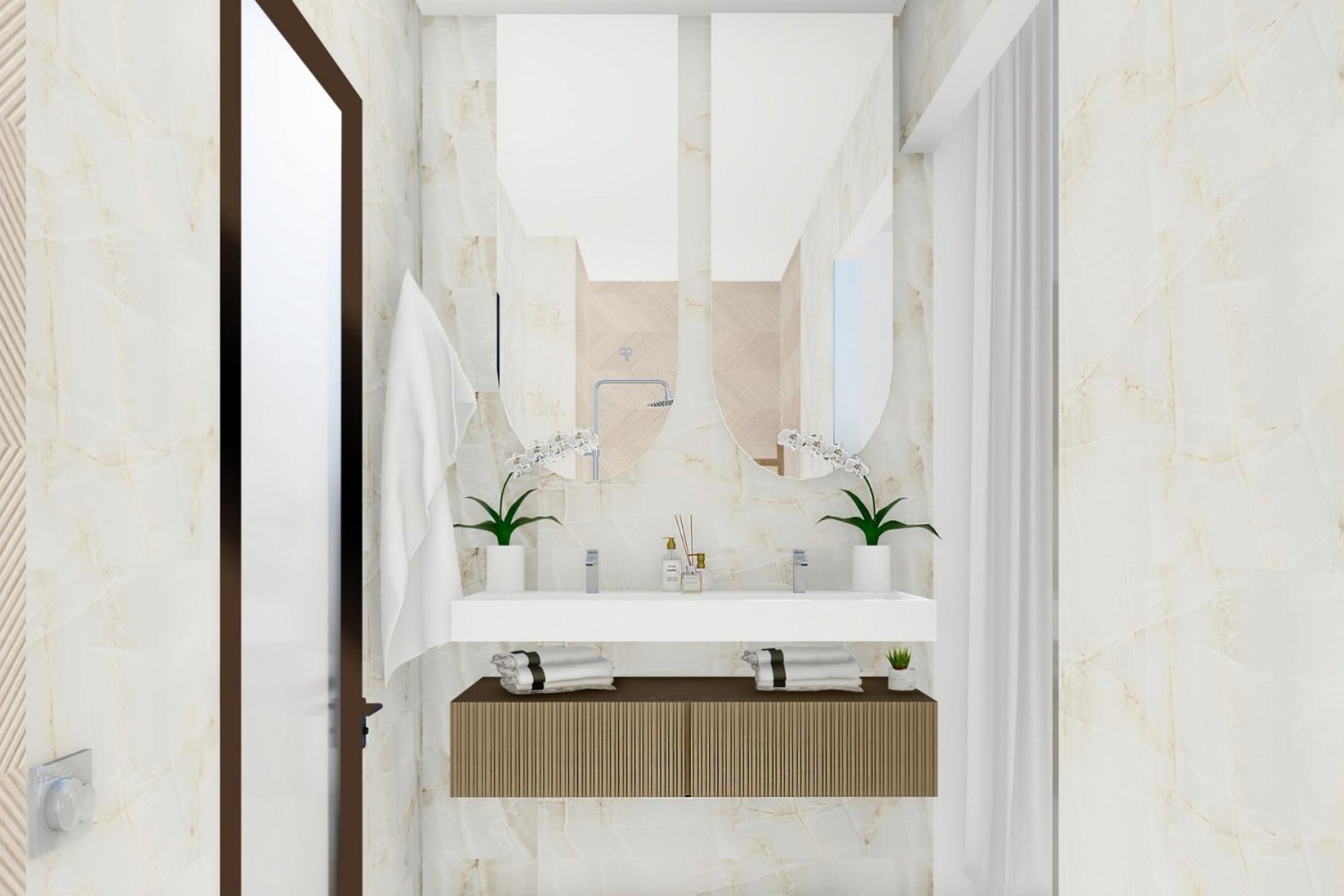 Новое здание - Villa - Finestrat