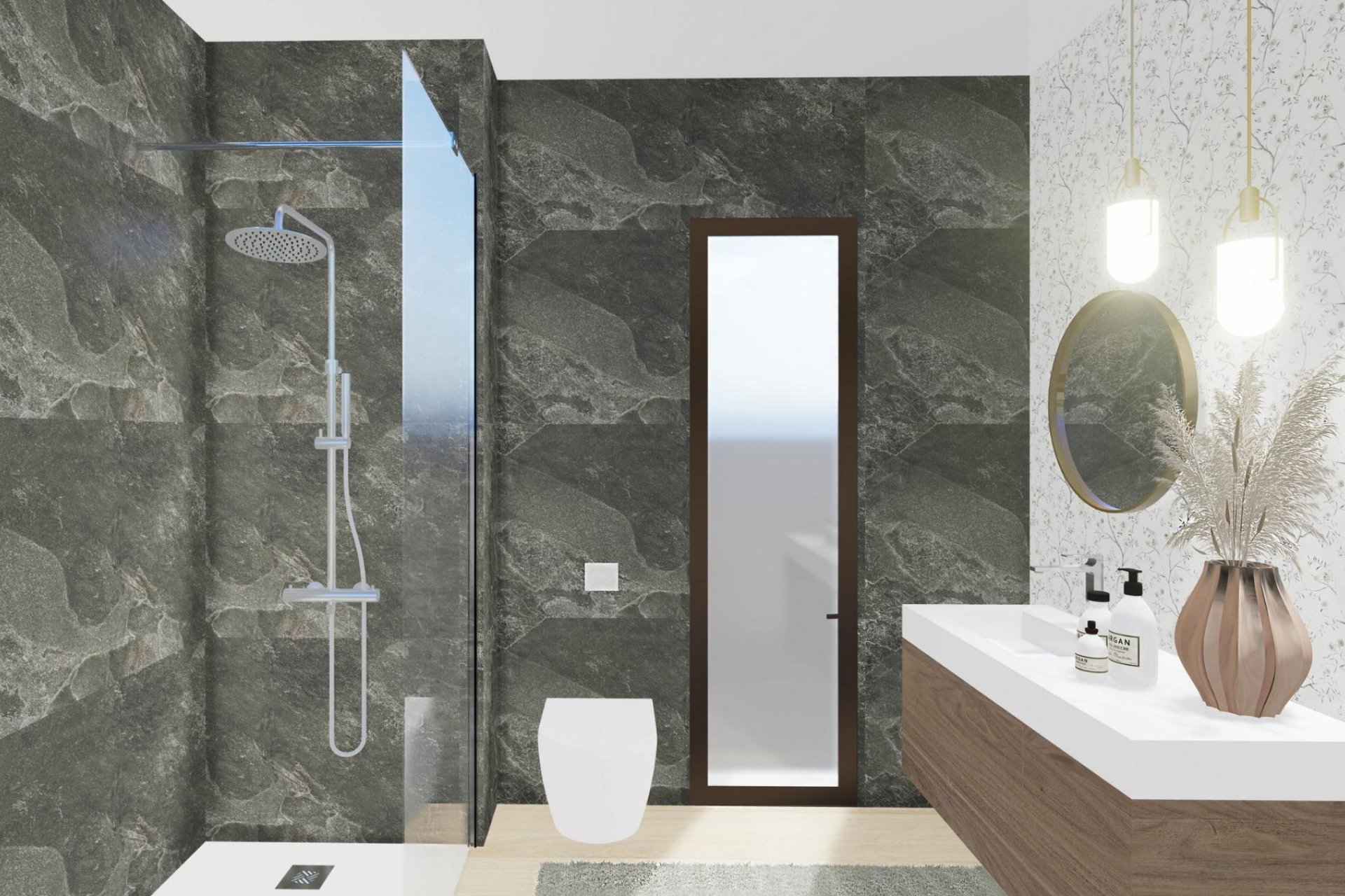 Новое здание - Villa - Finestrat