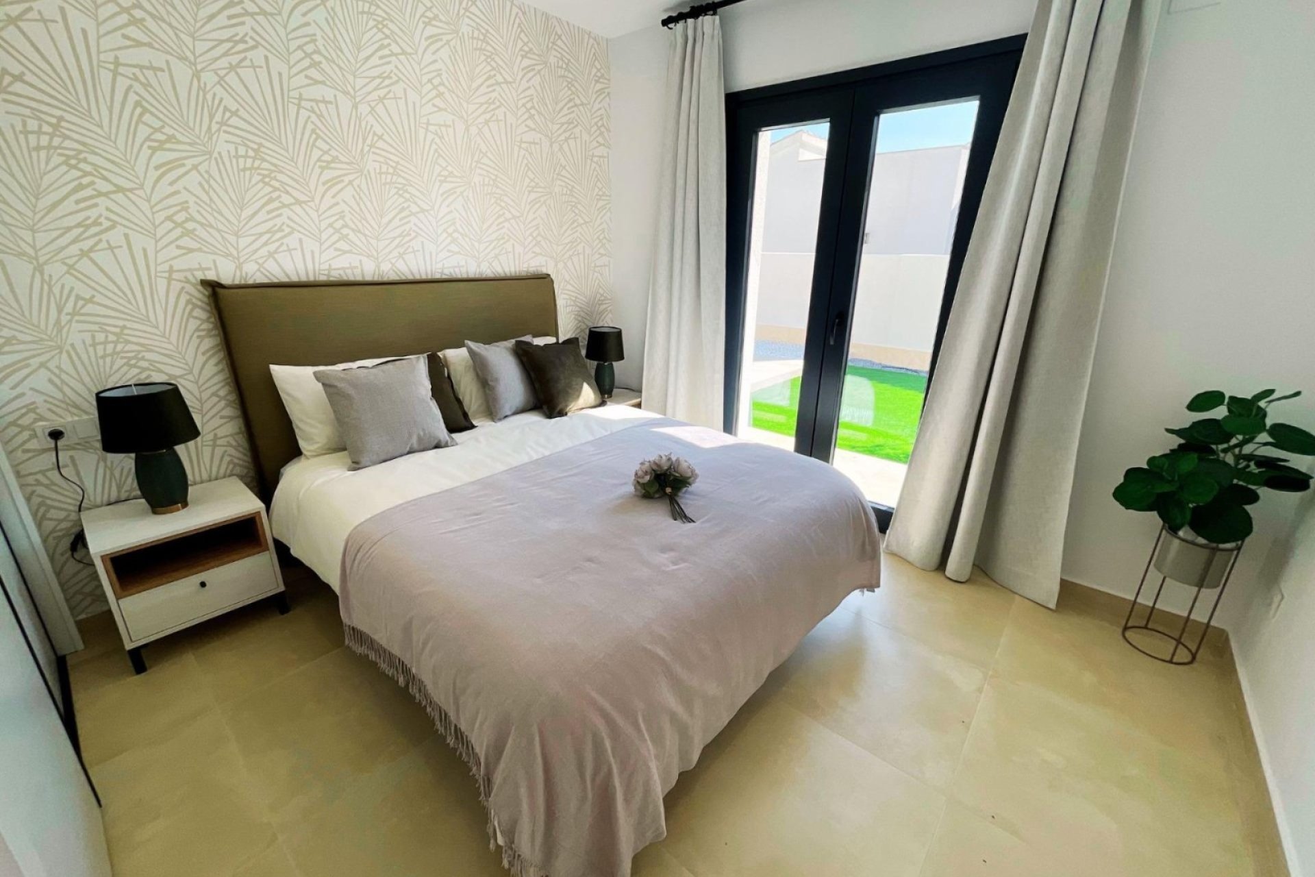 Новое здание - Villa - Finestrat