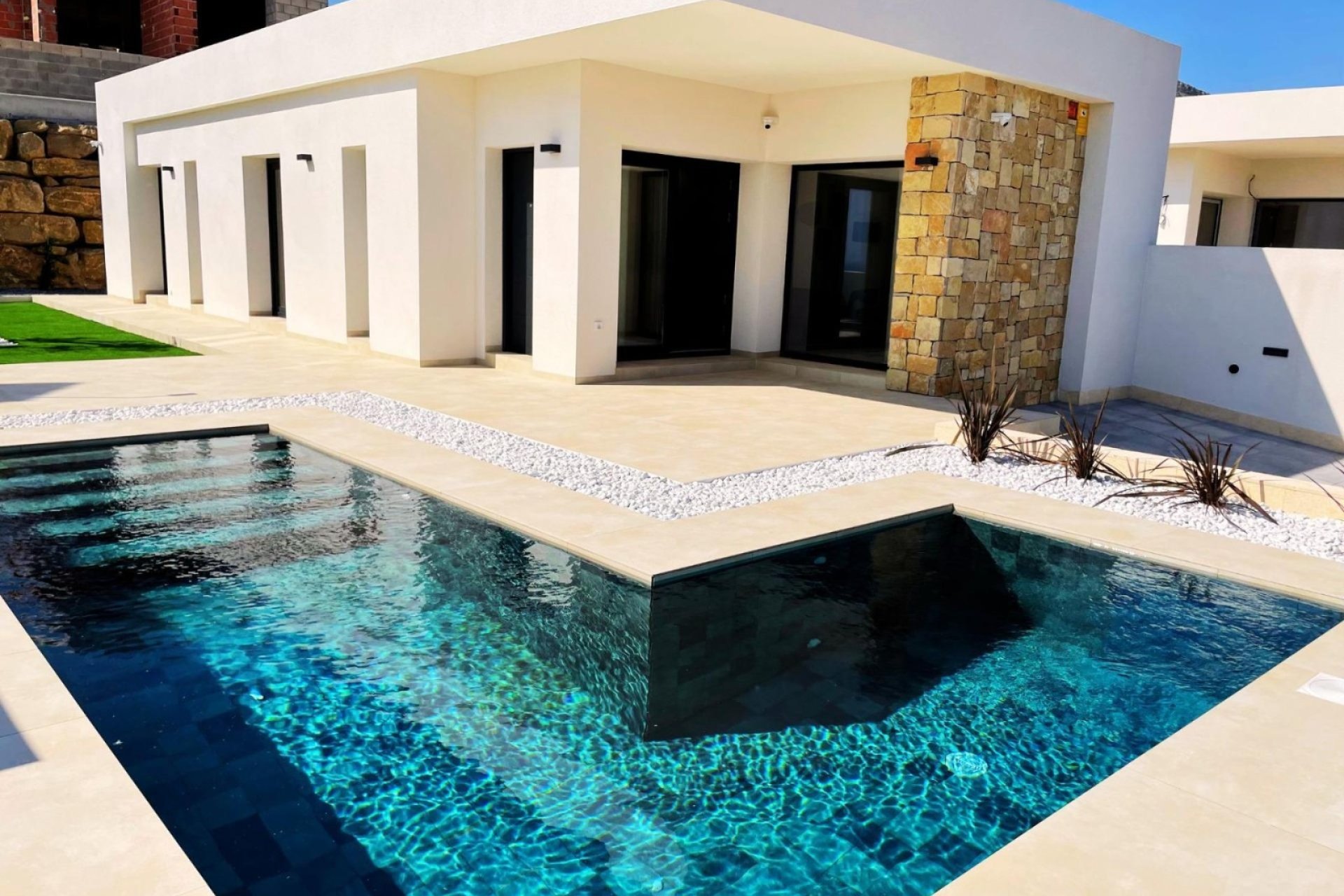 Новое здание - Villa - Finestrat