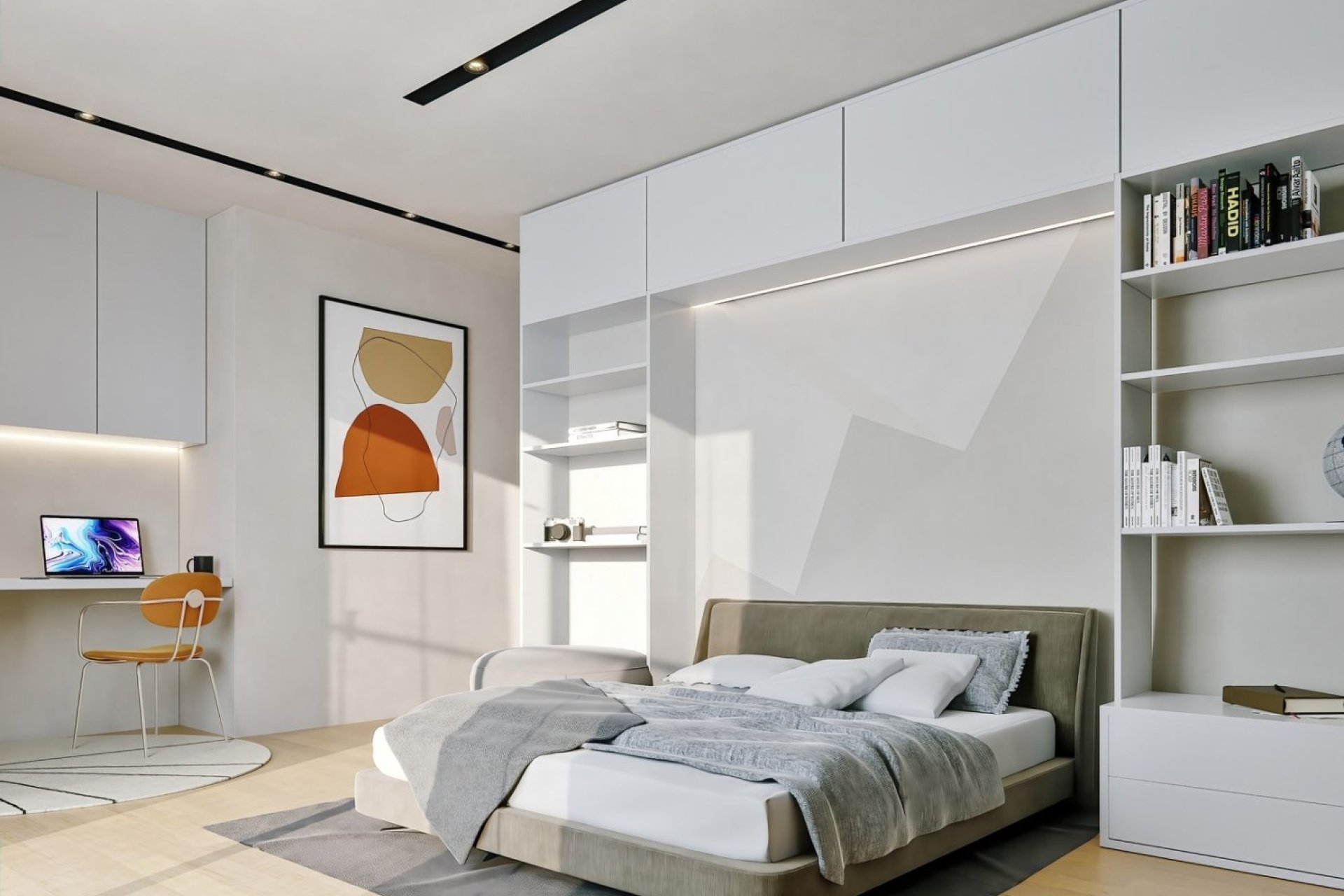 Новое здание - Villa - Finestrat