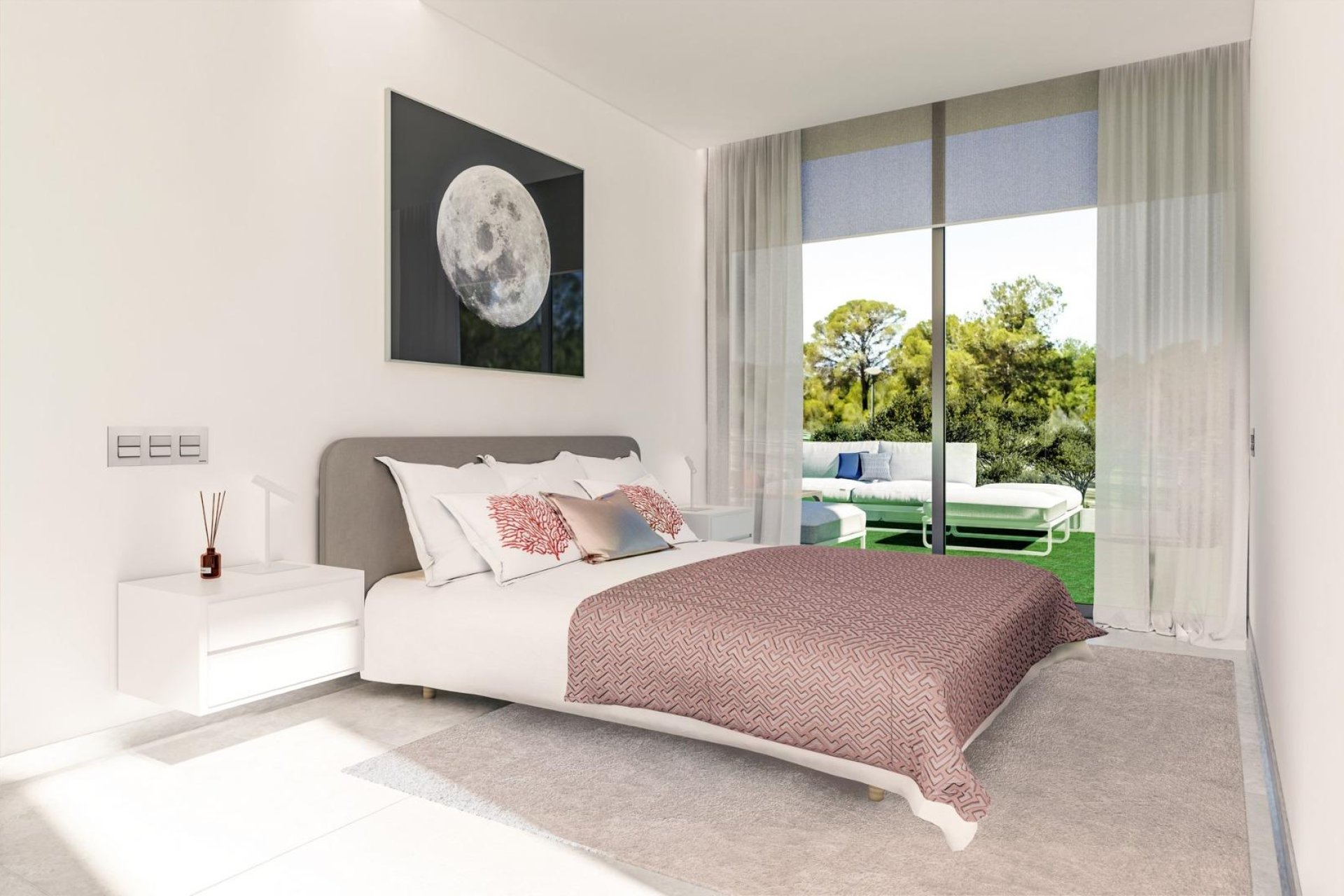 Новое здание - Villa - Finestrat