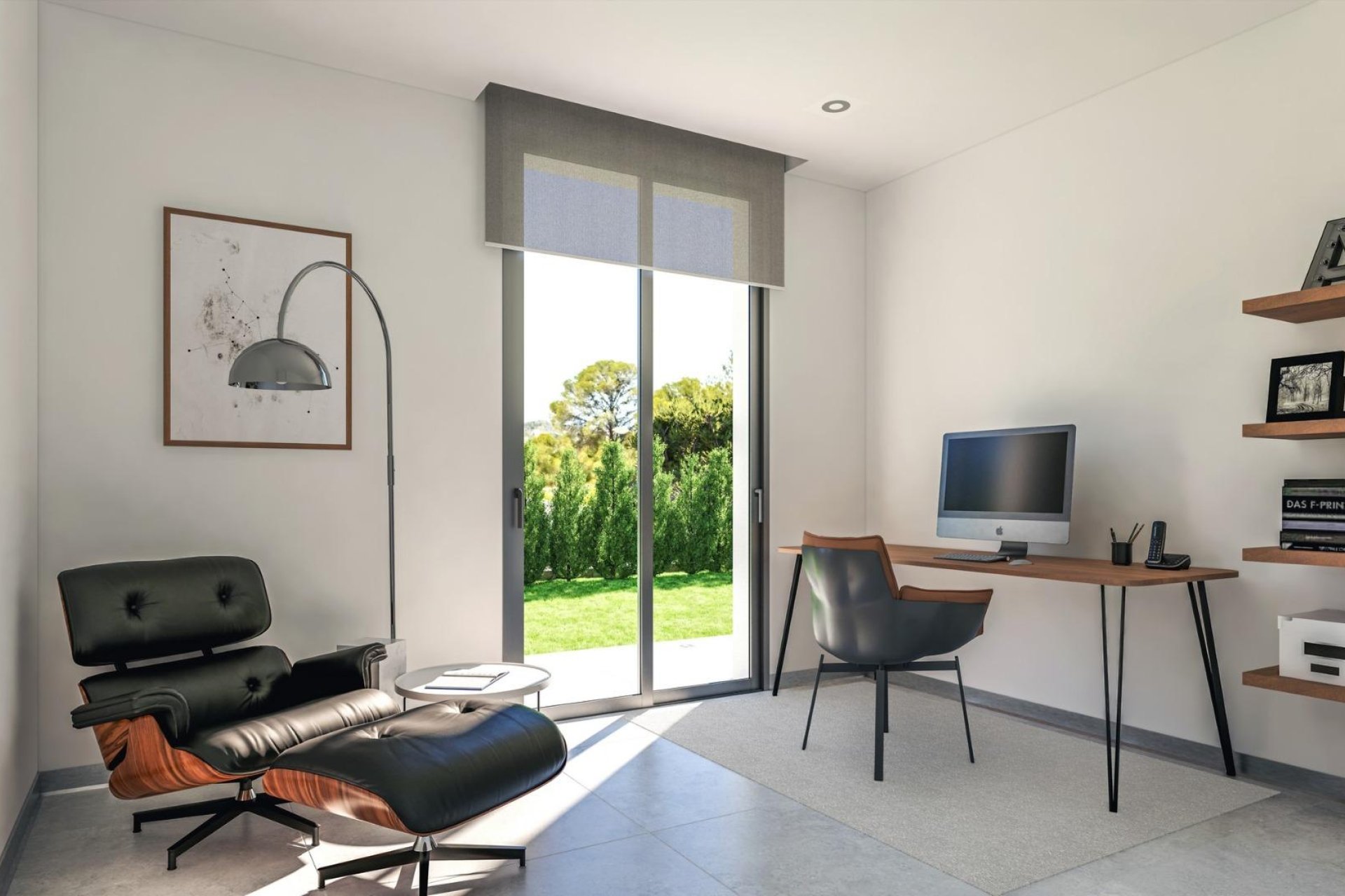 Новое здание - Villa - Finestrat