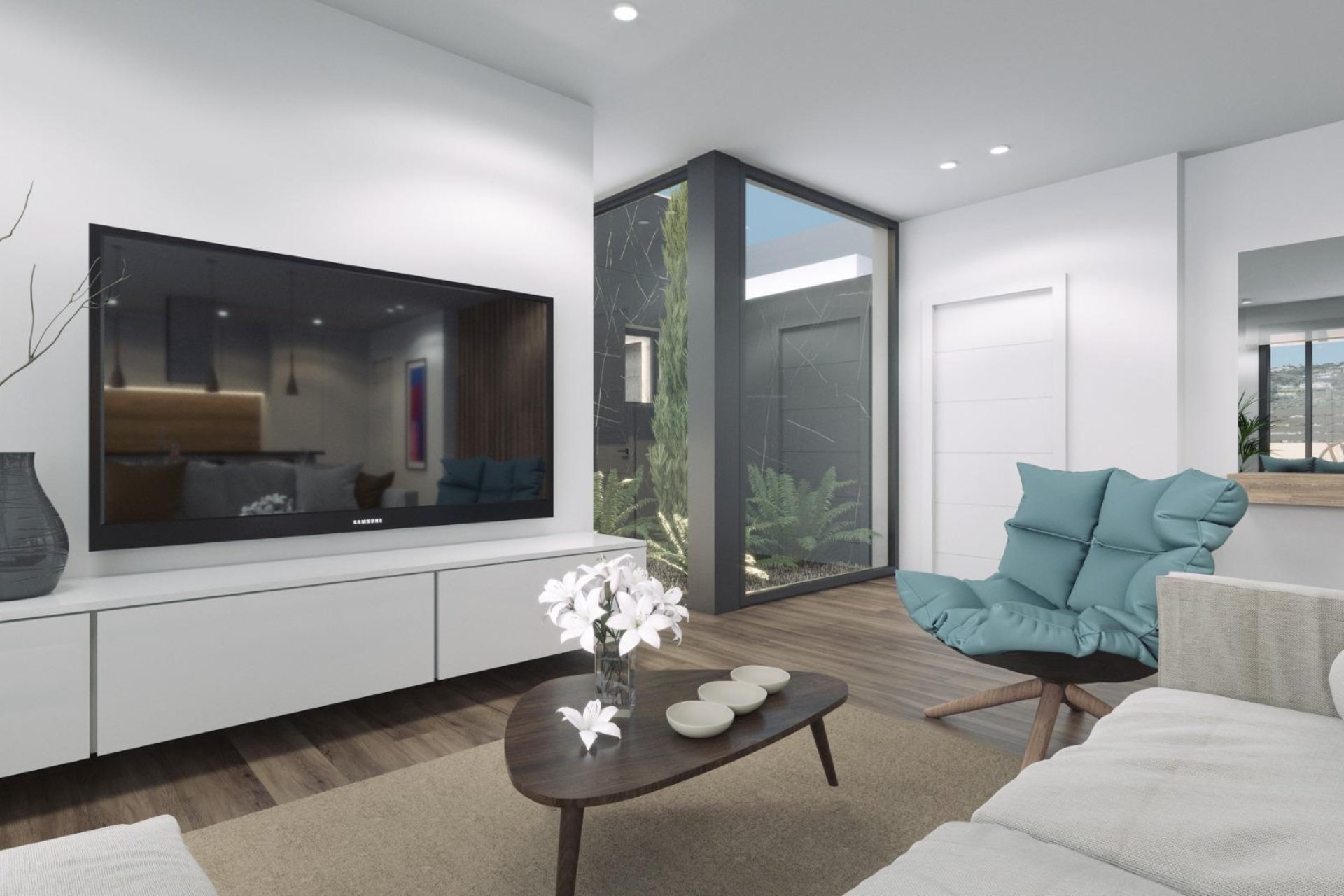 Новое здание - Villa - Finestrat