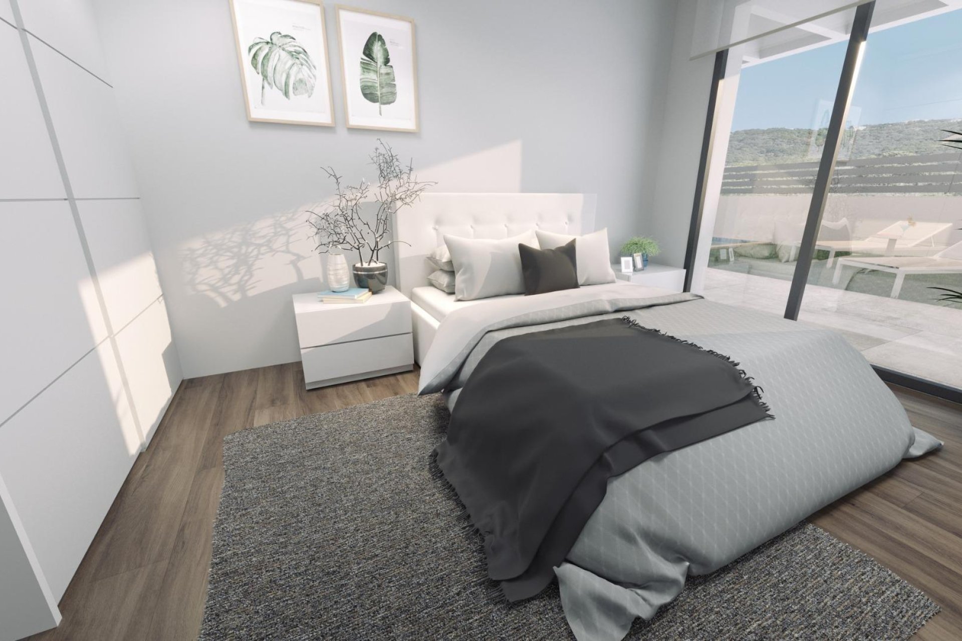 Новое здание - Villa - Finestrat