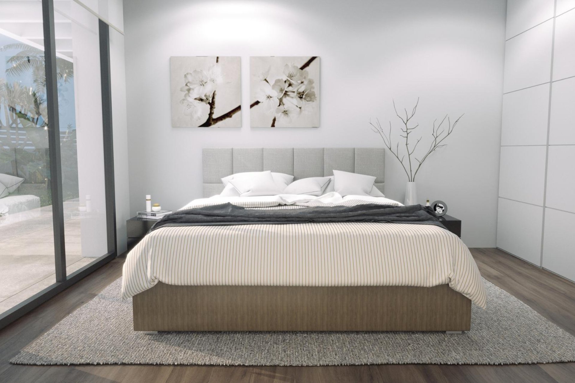 Новое здание - Villa - Finestrat