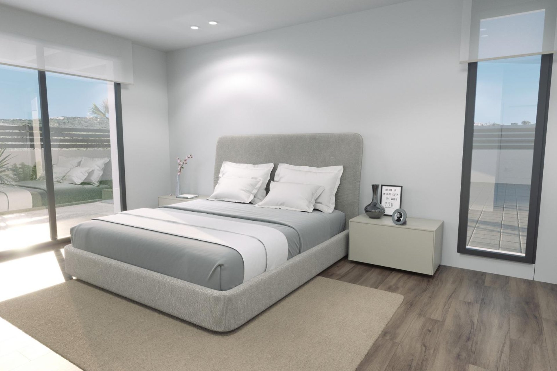 Новое здание - Villa - Finestrat