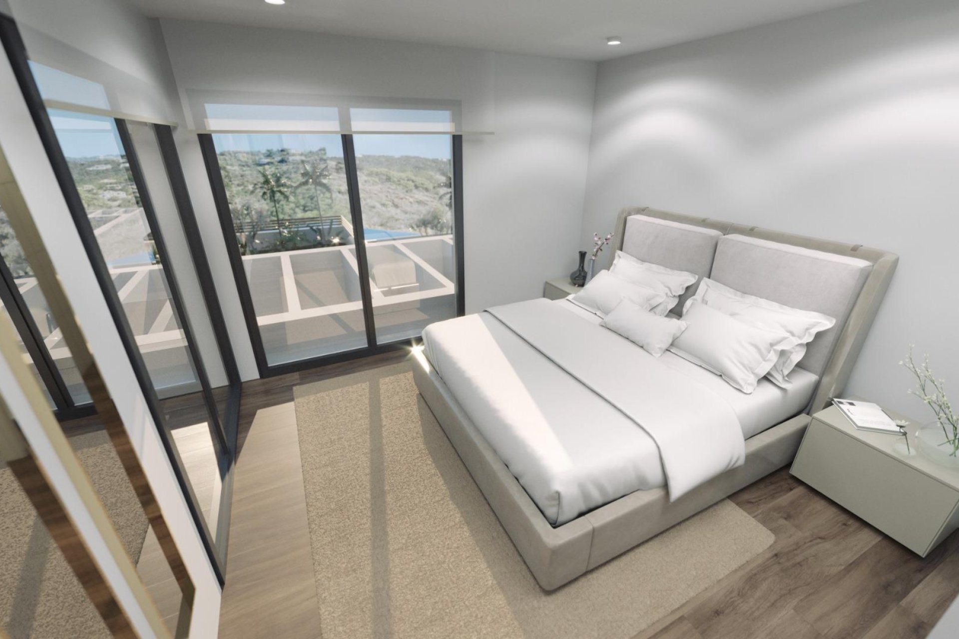 Новое здание - Villa - Finestrat