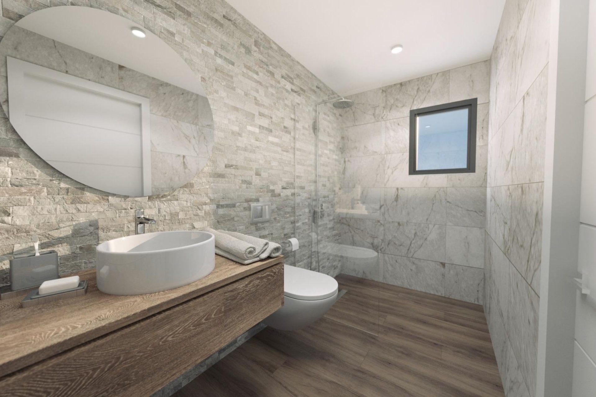 Новое здание - Villa - Finestrat