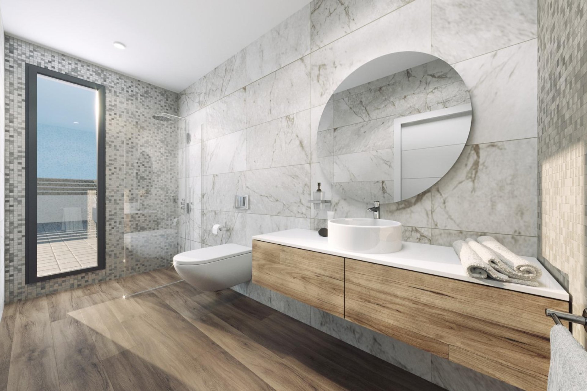 Новое здание - Villa - Finestrat