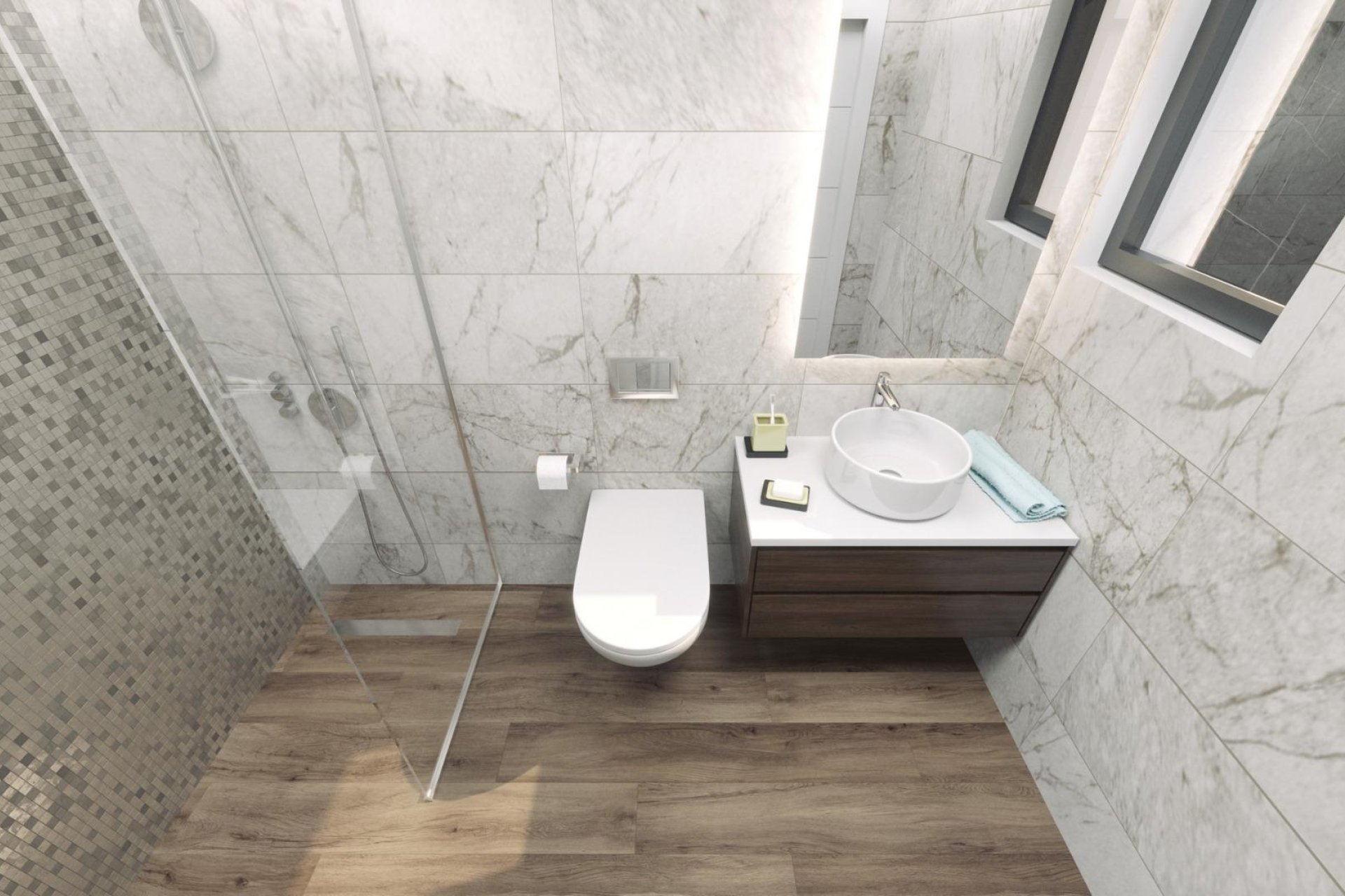 Новое здание - Villa - Finestrat