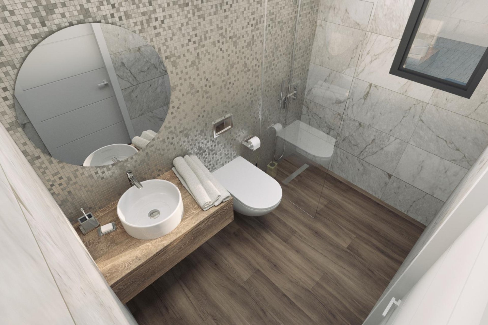 Новое здание - Villa - Finestrat