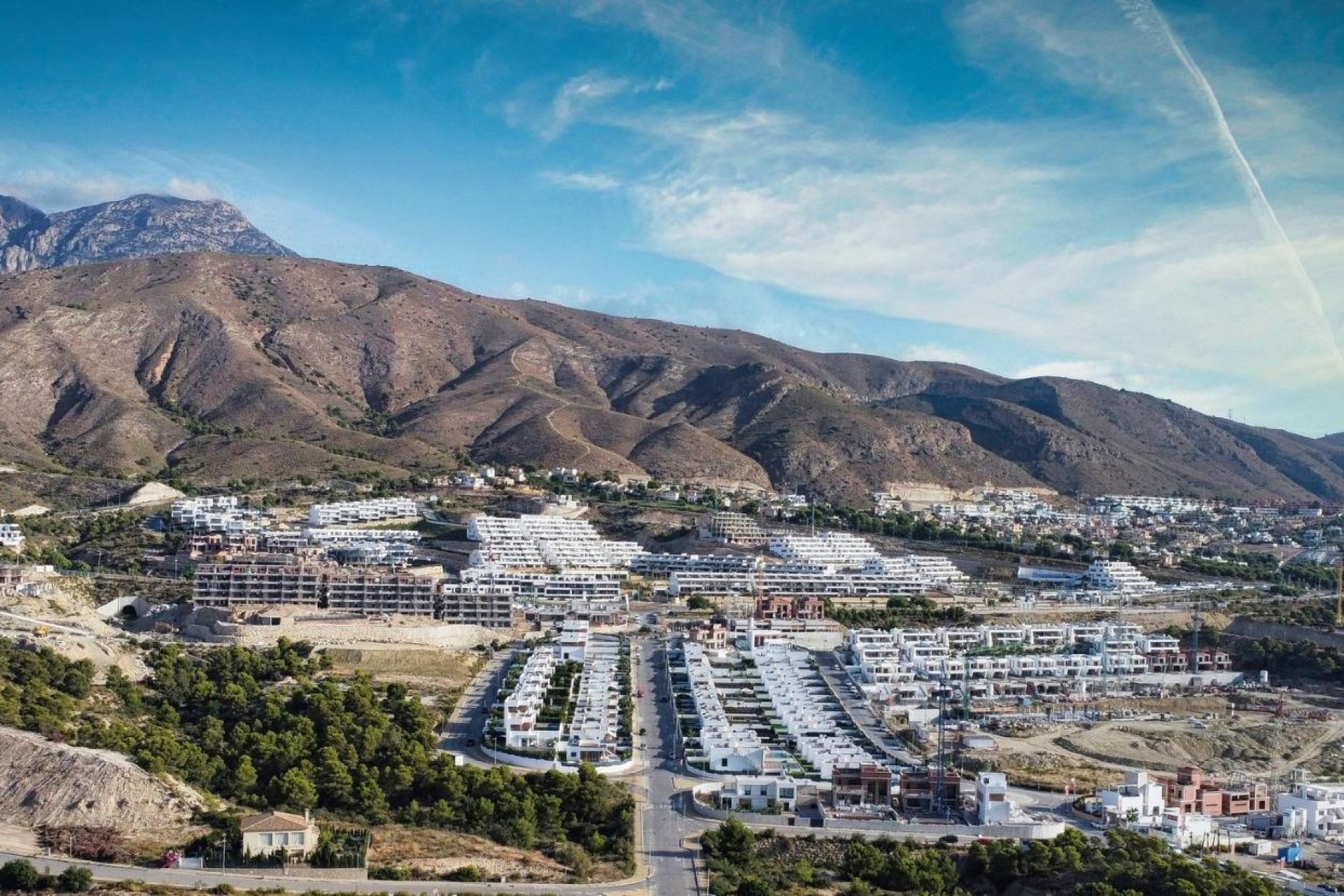 Новое здание - Villa - Finestrat