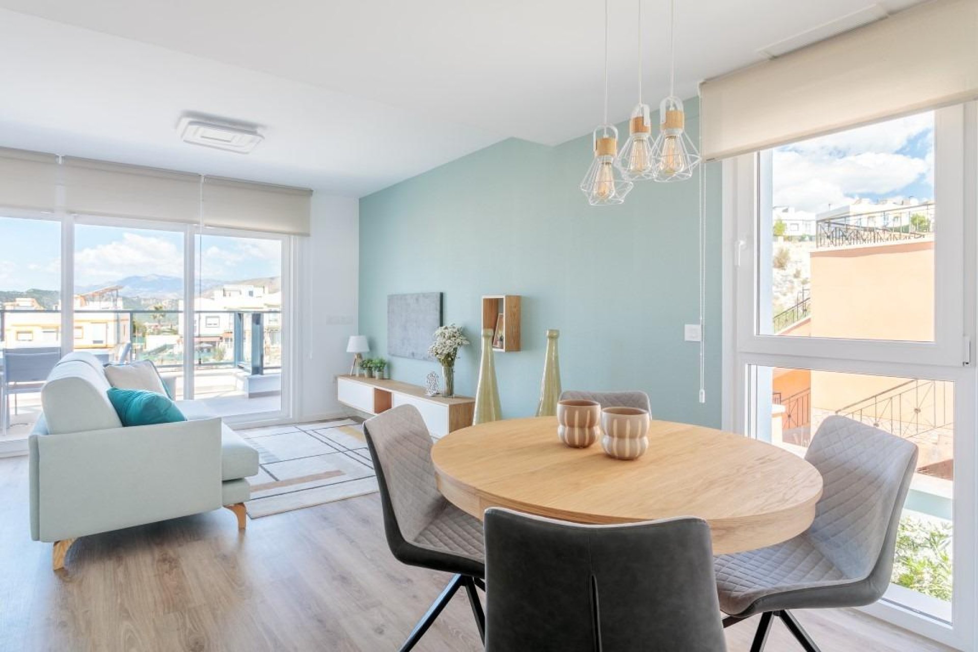 Новое здание - Villa - Finestrat