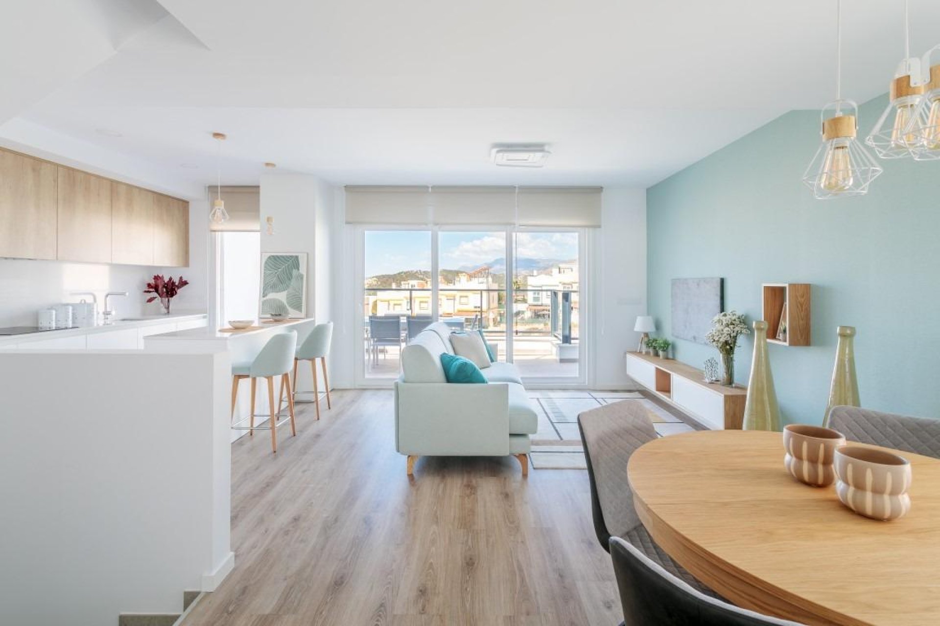 Новое здание - Villa - Finestrat