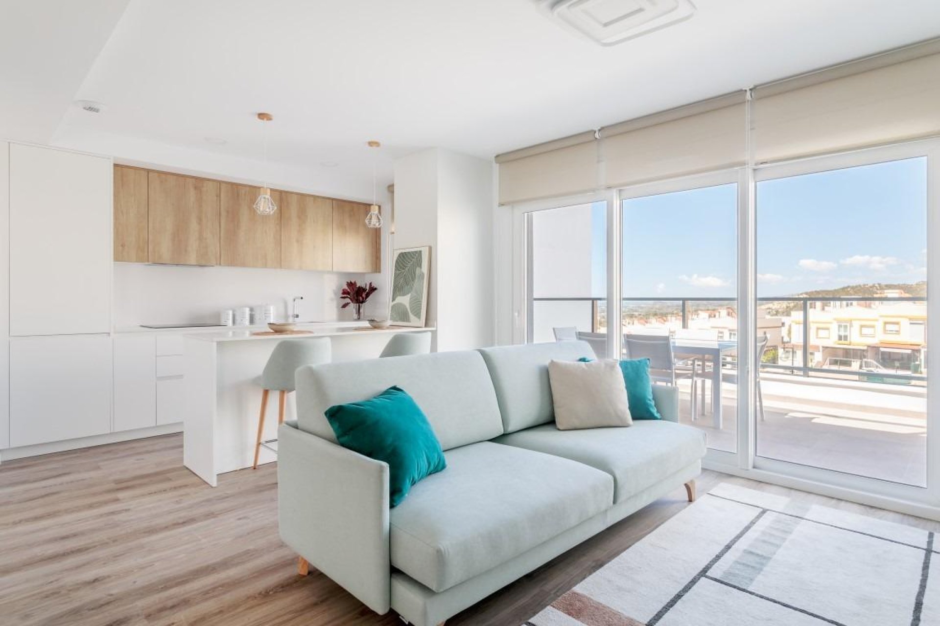 Новое здание - Villa - Finestrat