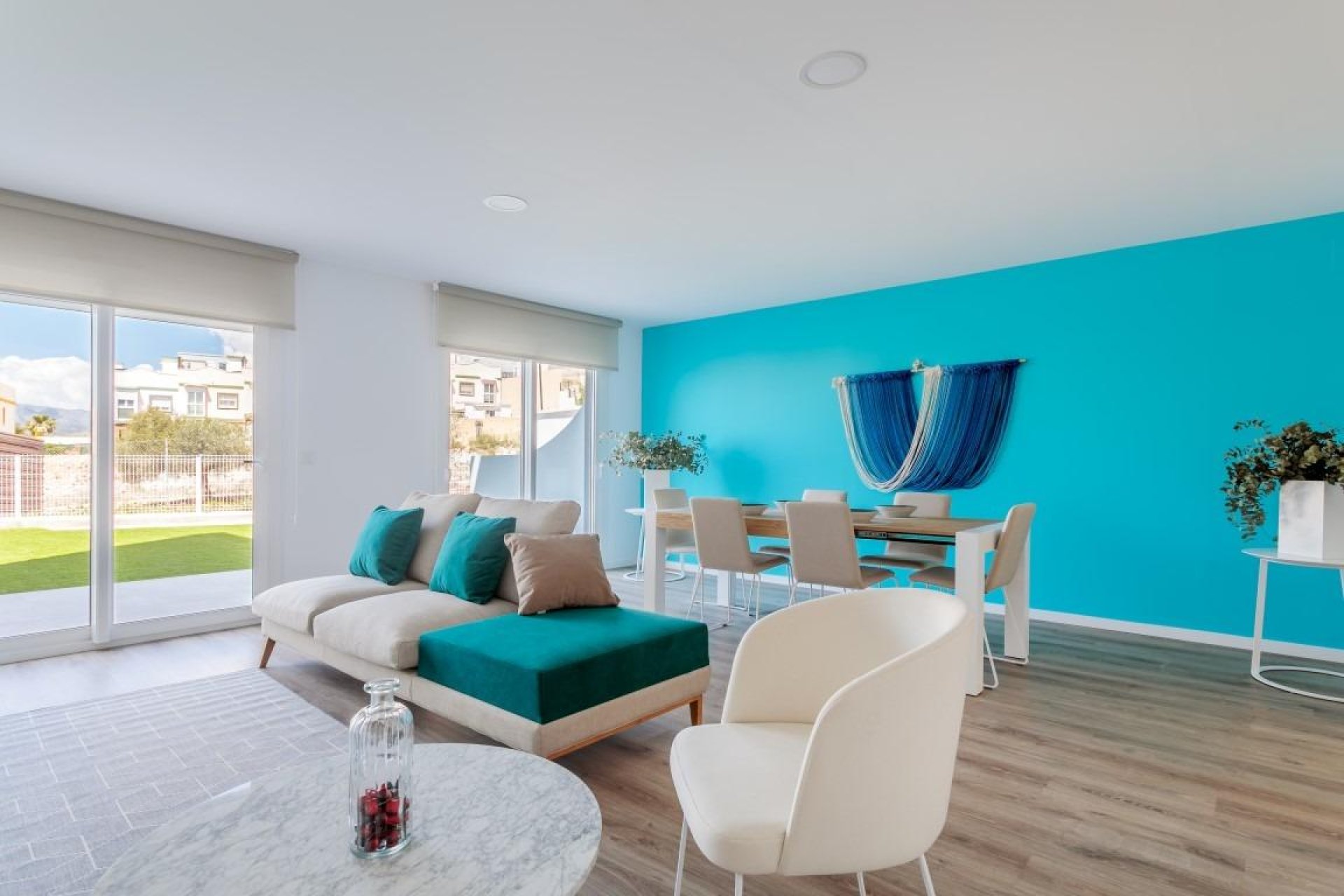 Новое здание - Villa - Finestrat