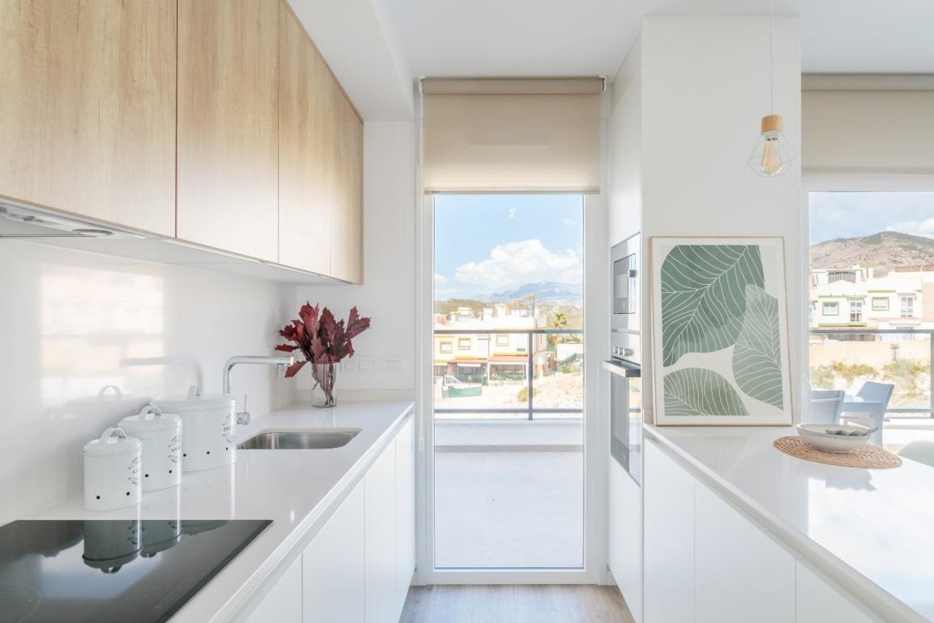 Новое здание - Villa - Finestrat